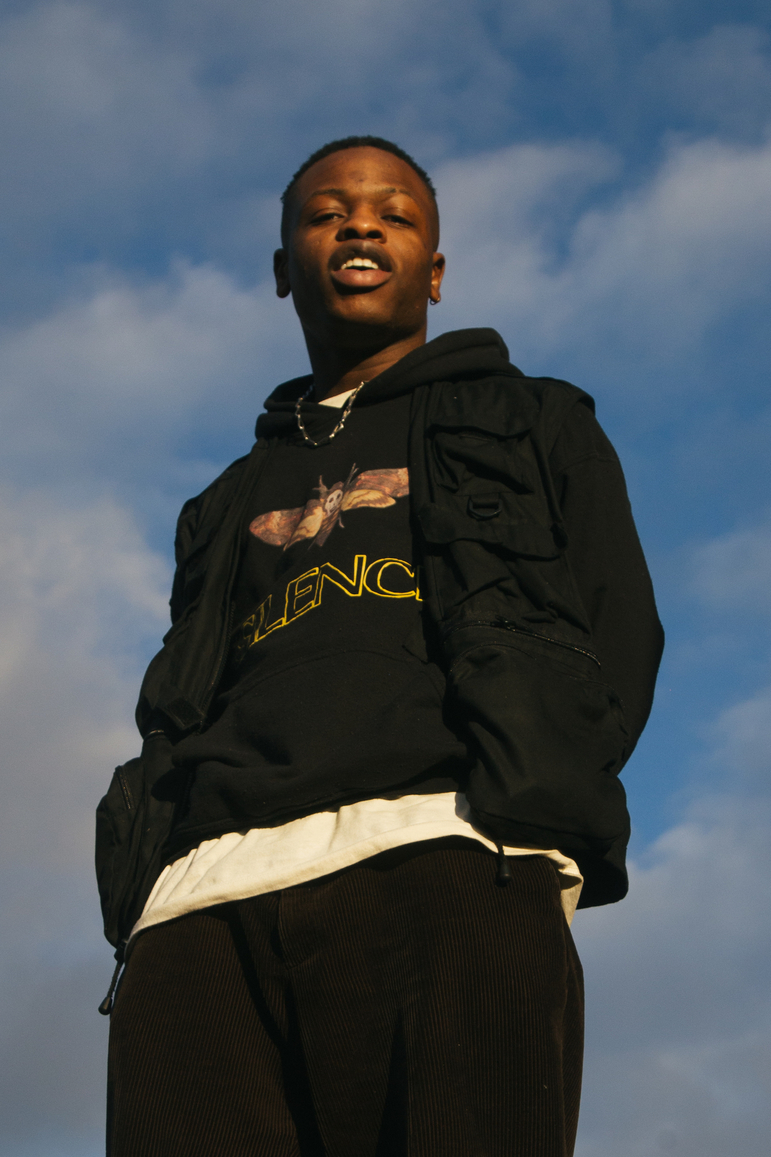 Theodor Black for Noisey 2019