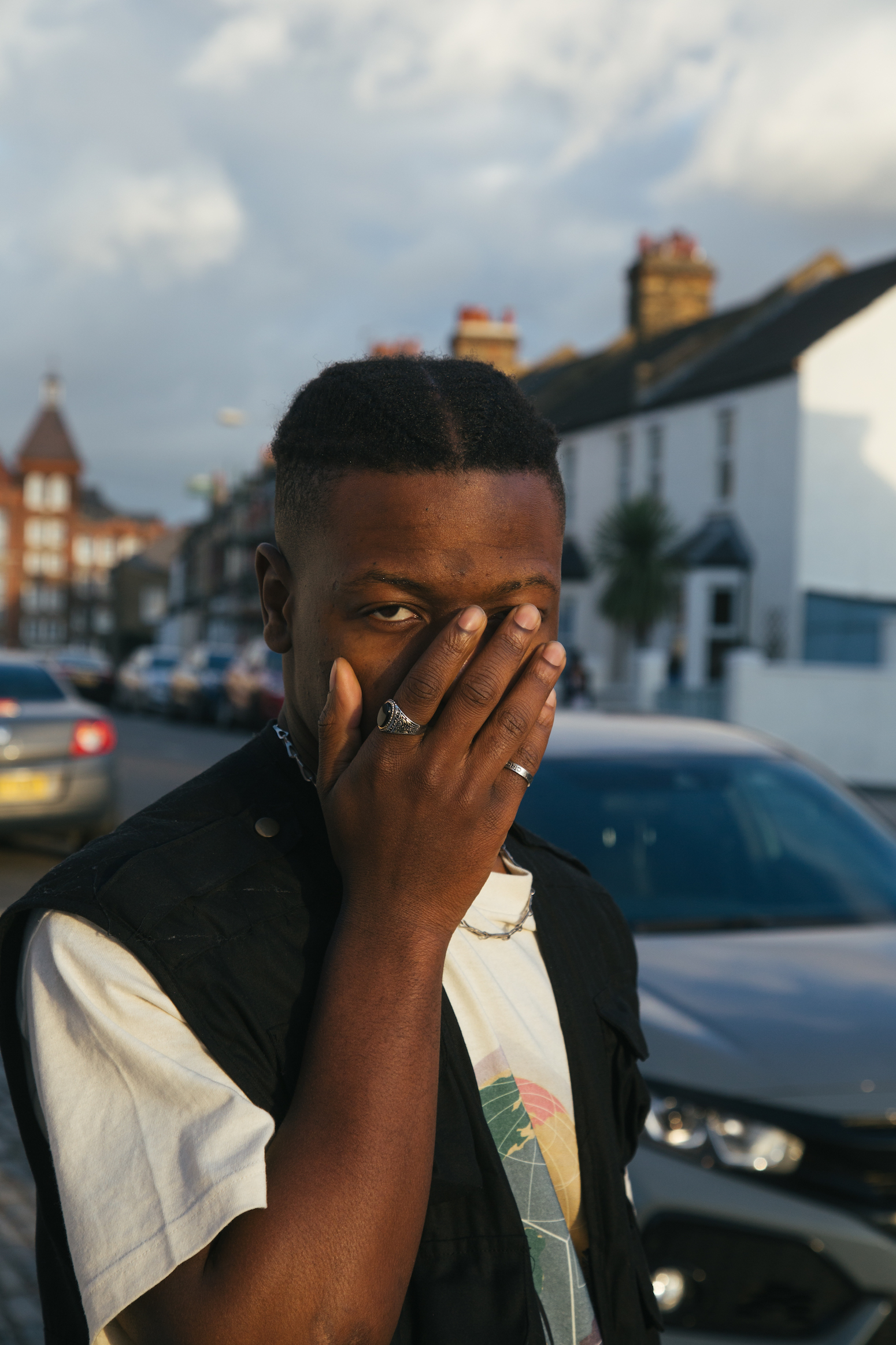 Theodor Black for Noisey