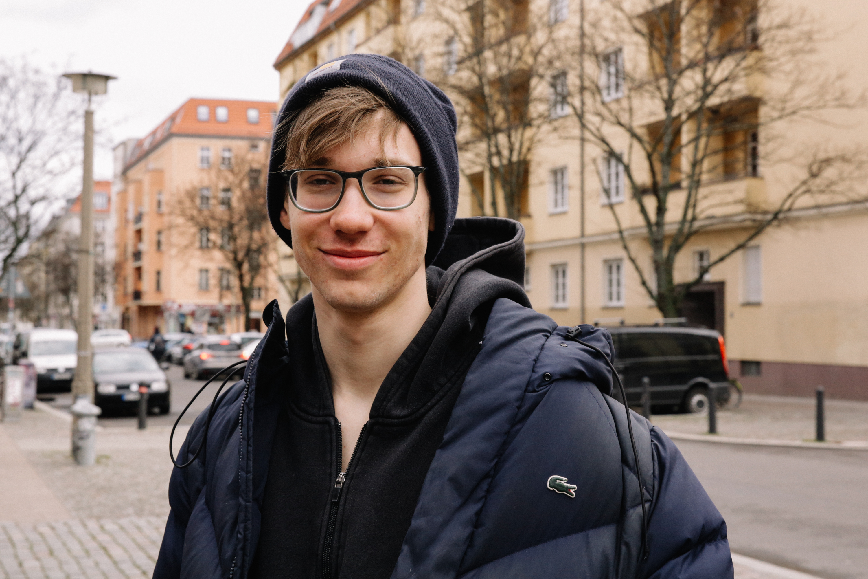 Leopold äußert sich zu den Klimaprotesten