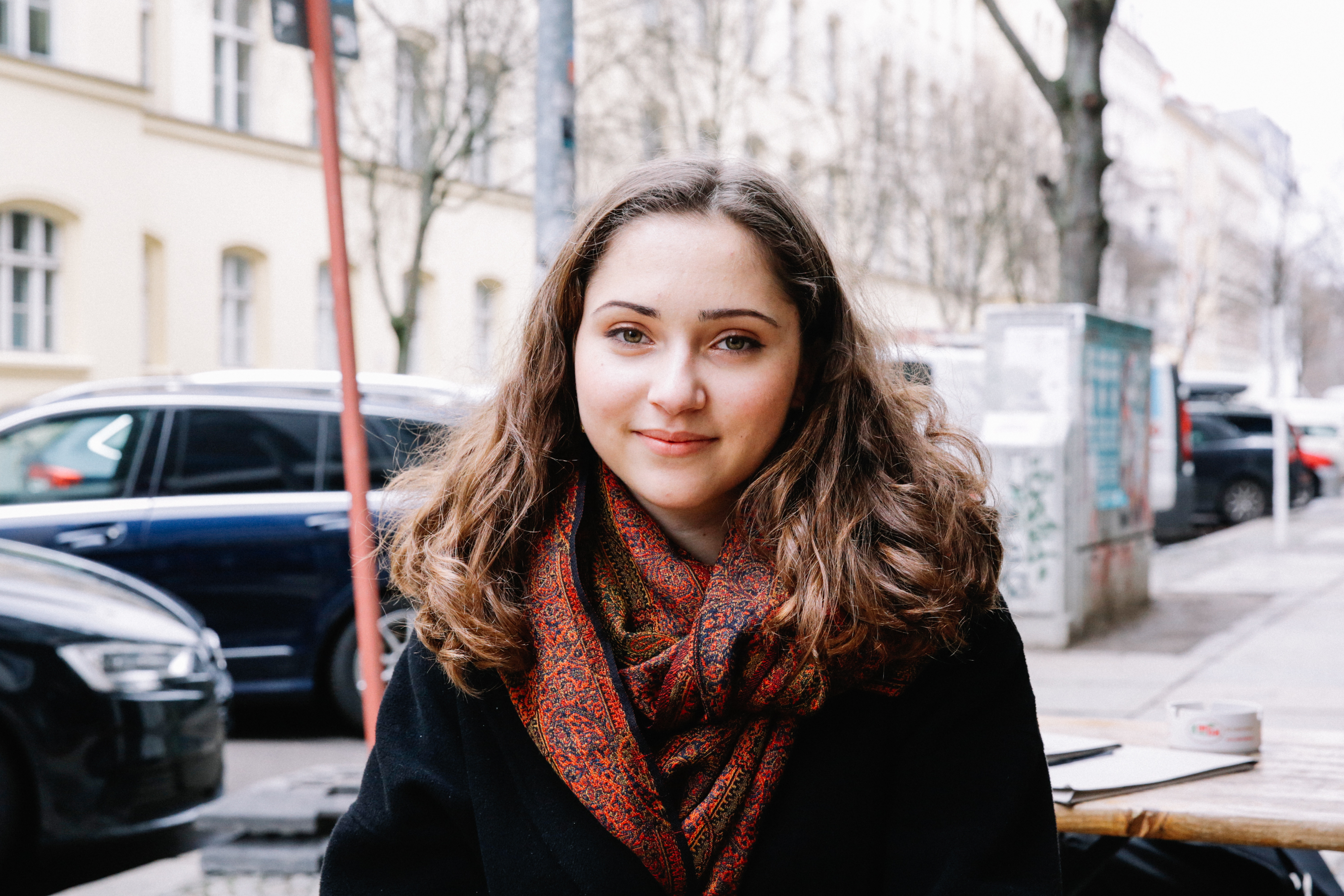 Helene äußert sich zu den Klimaprotesten