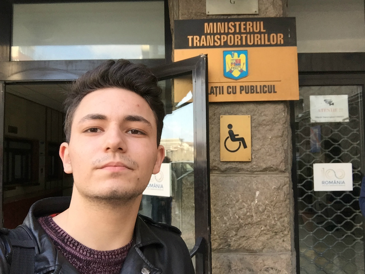 ministerul transporturilor