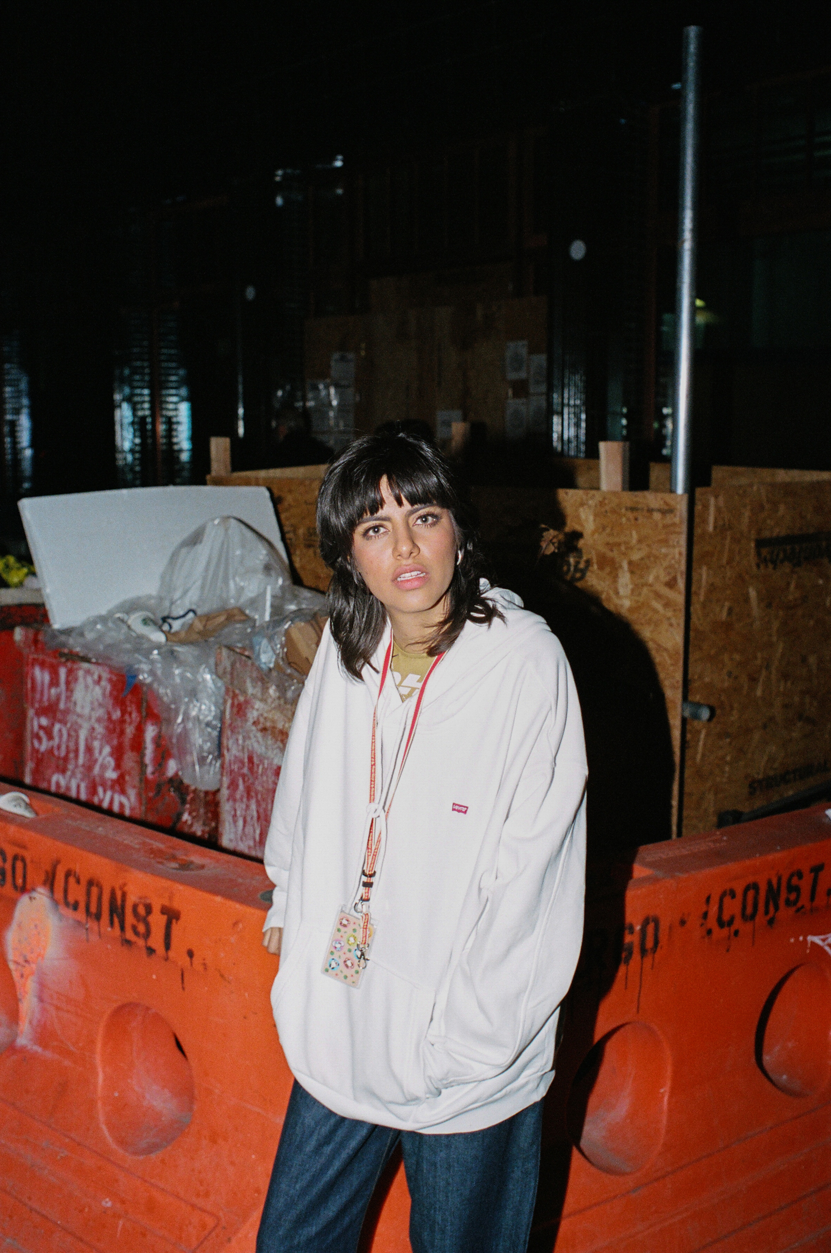 María Osado. Foto por Leonardo Garza.