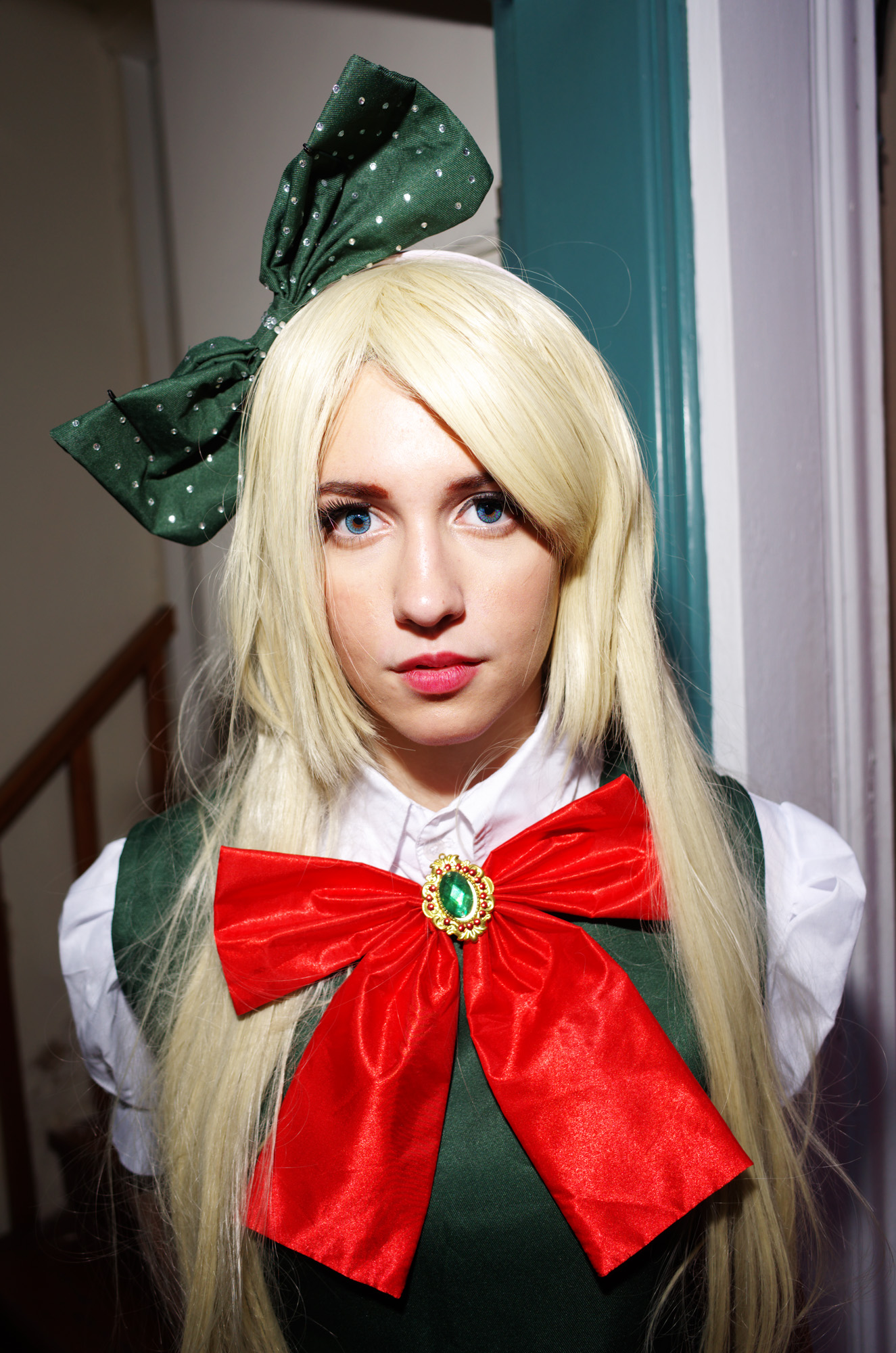 Ιαπωνικό σεξ cosplay