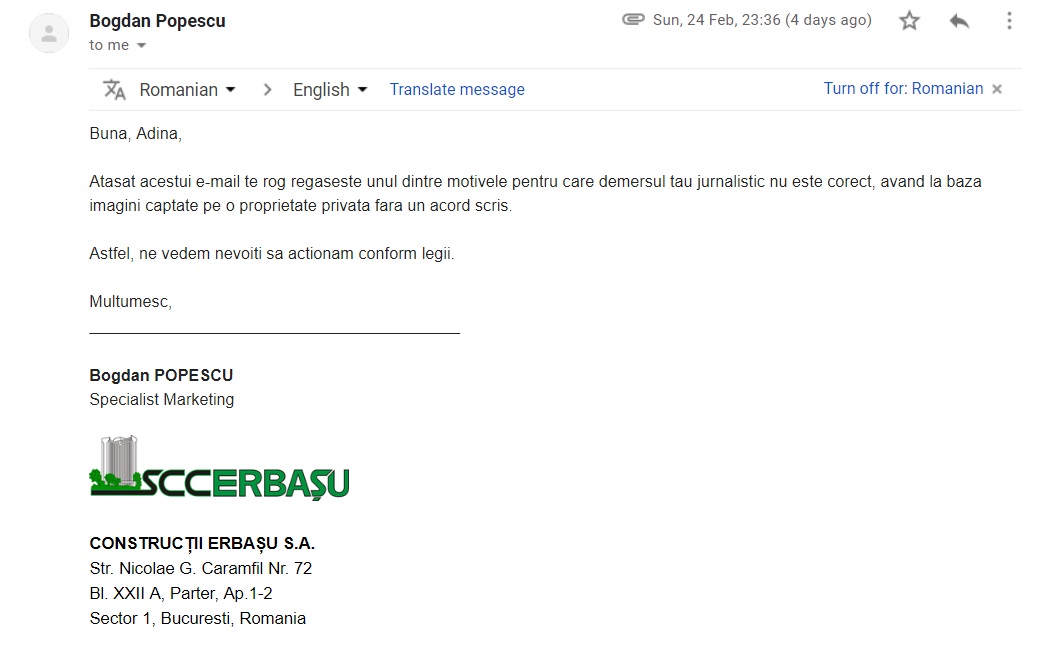 mail erbasu