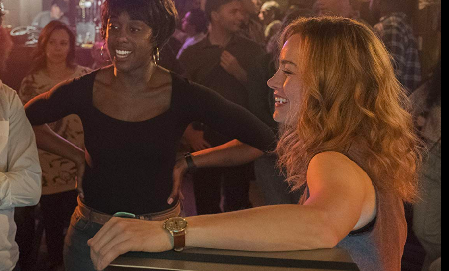 The Costuming In Captain Marvel Serves Major Lesbian Energy Garage 