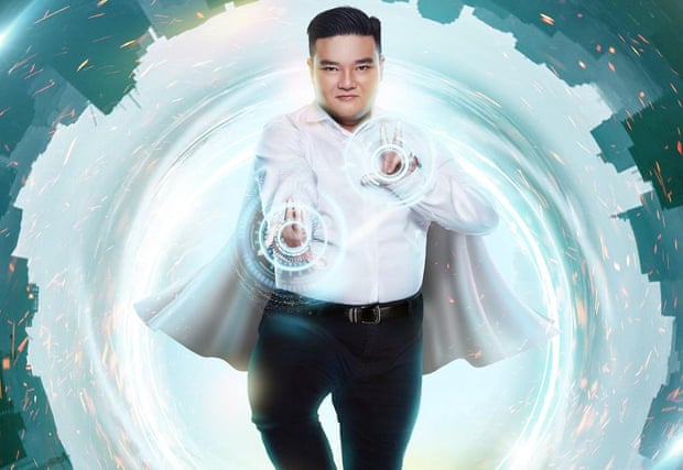 Superhero Thai candidates
