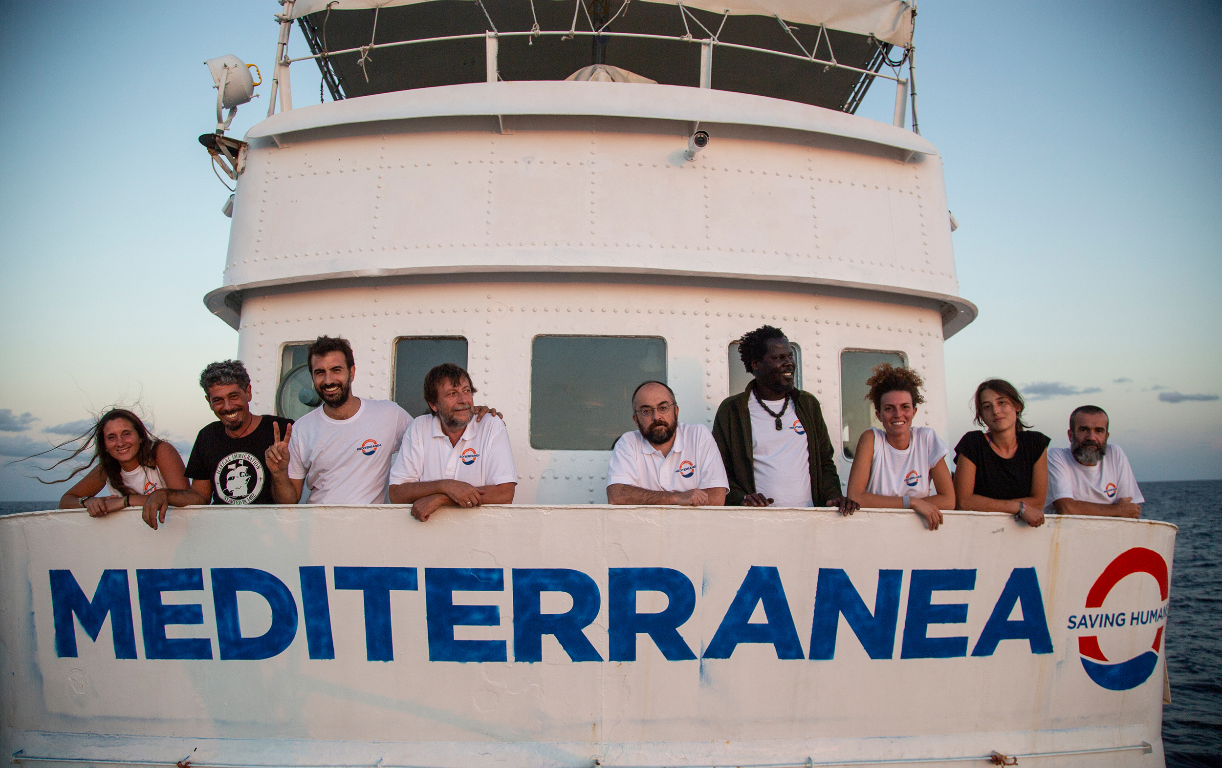 Nave-mediterranea