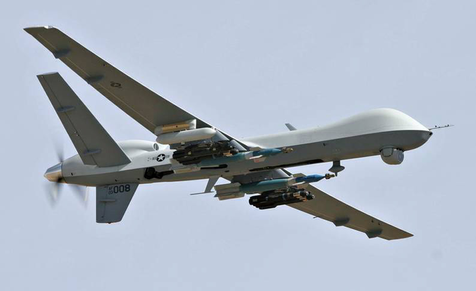 US drones