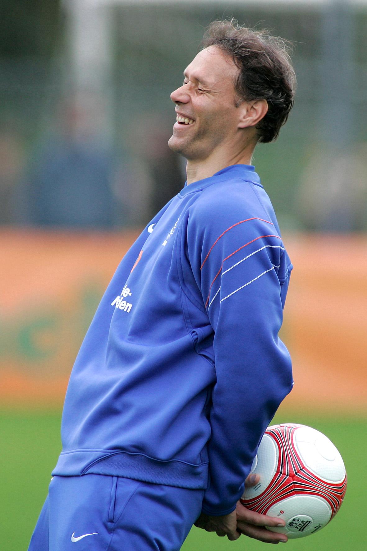 Van Basten.