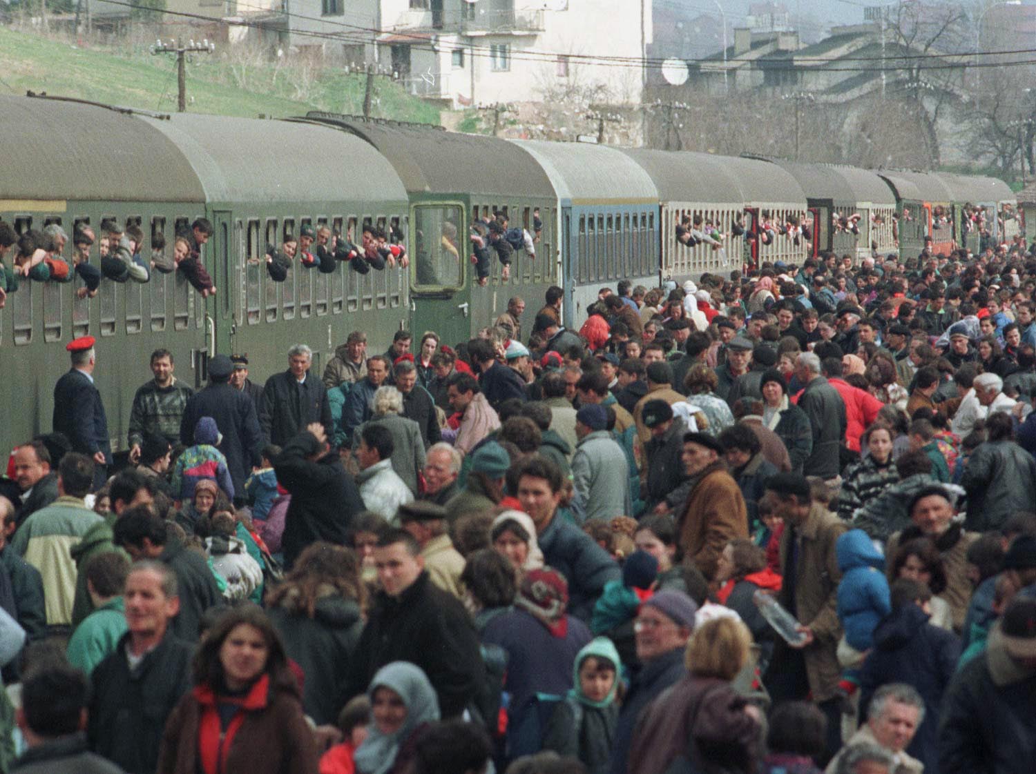 Goran Tomašević Kosovo
