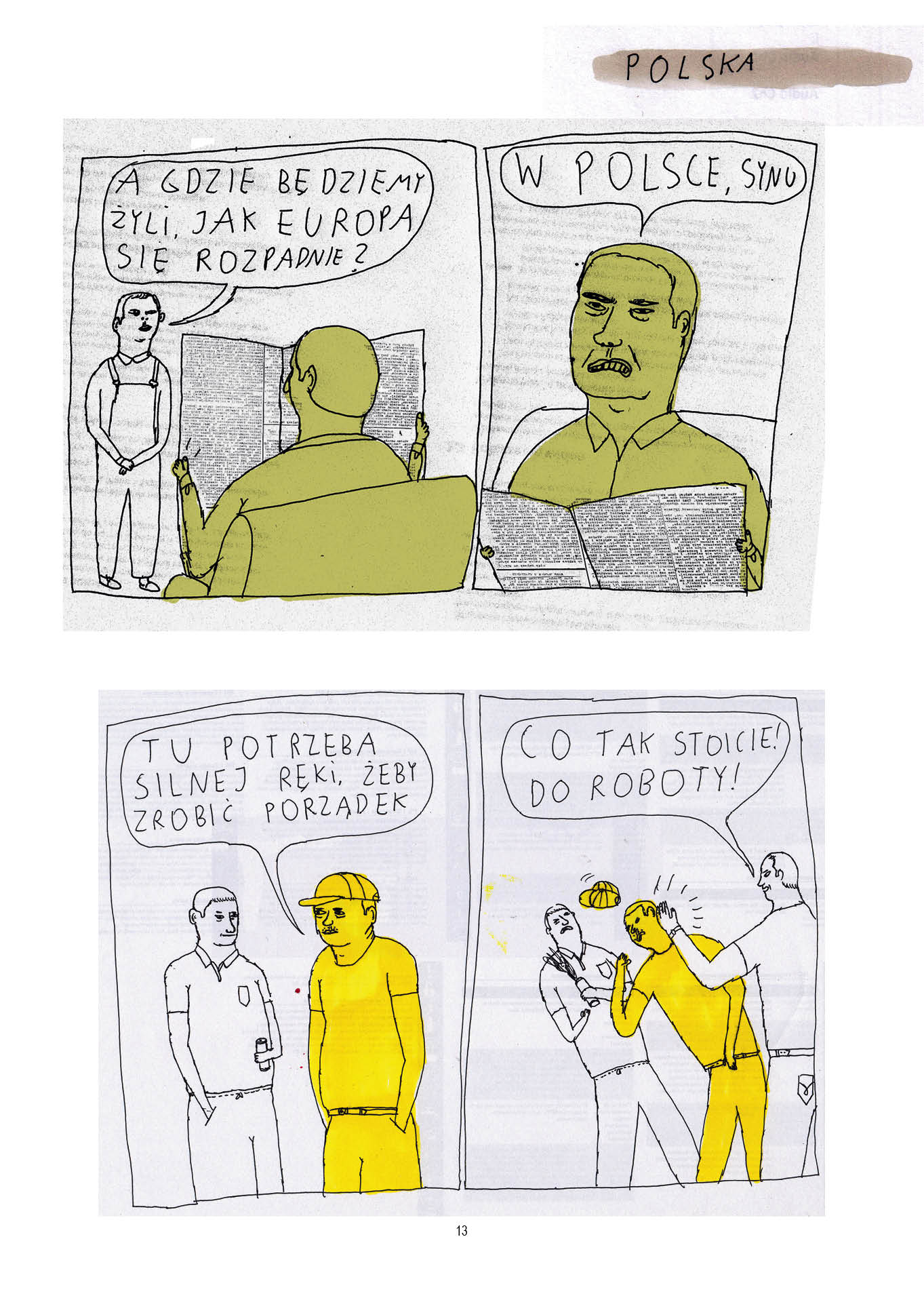 Złota Kolekcja, Janek Koza