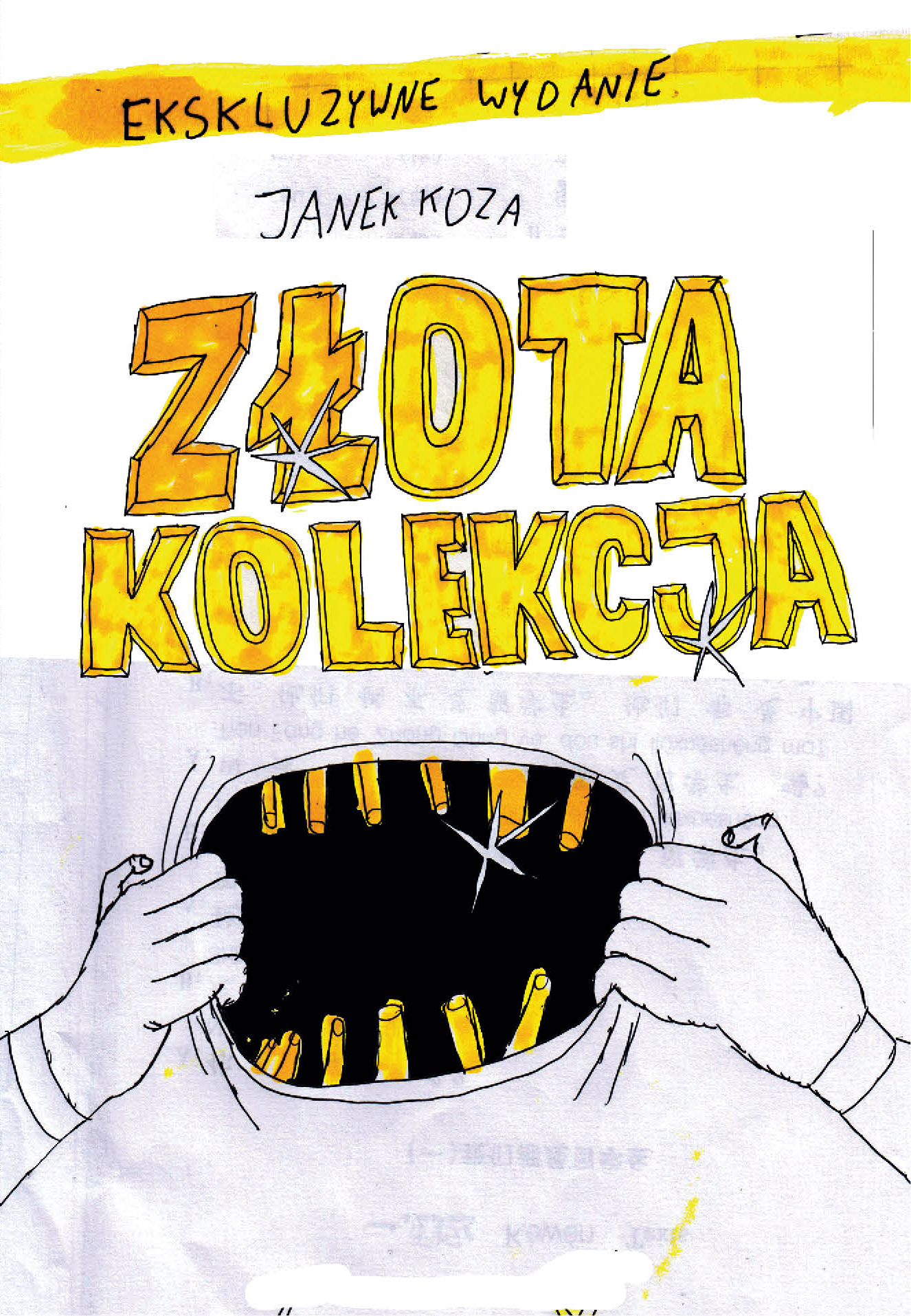 Złota Kolekcja, Janek Koza