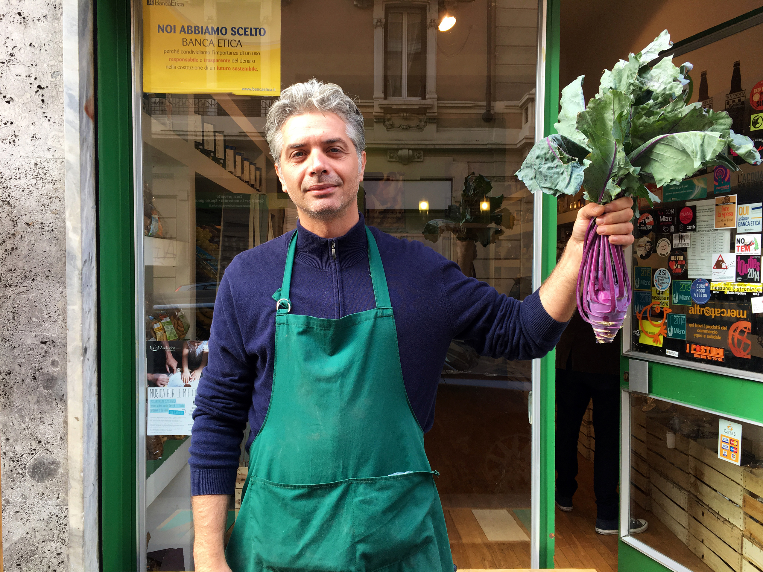 Bottega di città