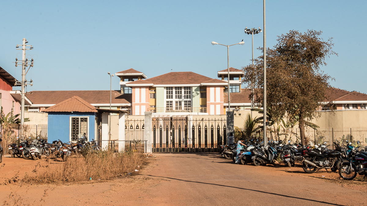 Gefängnis Goa