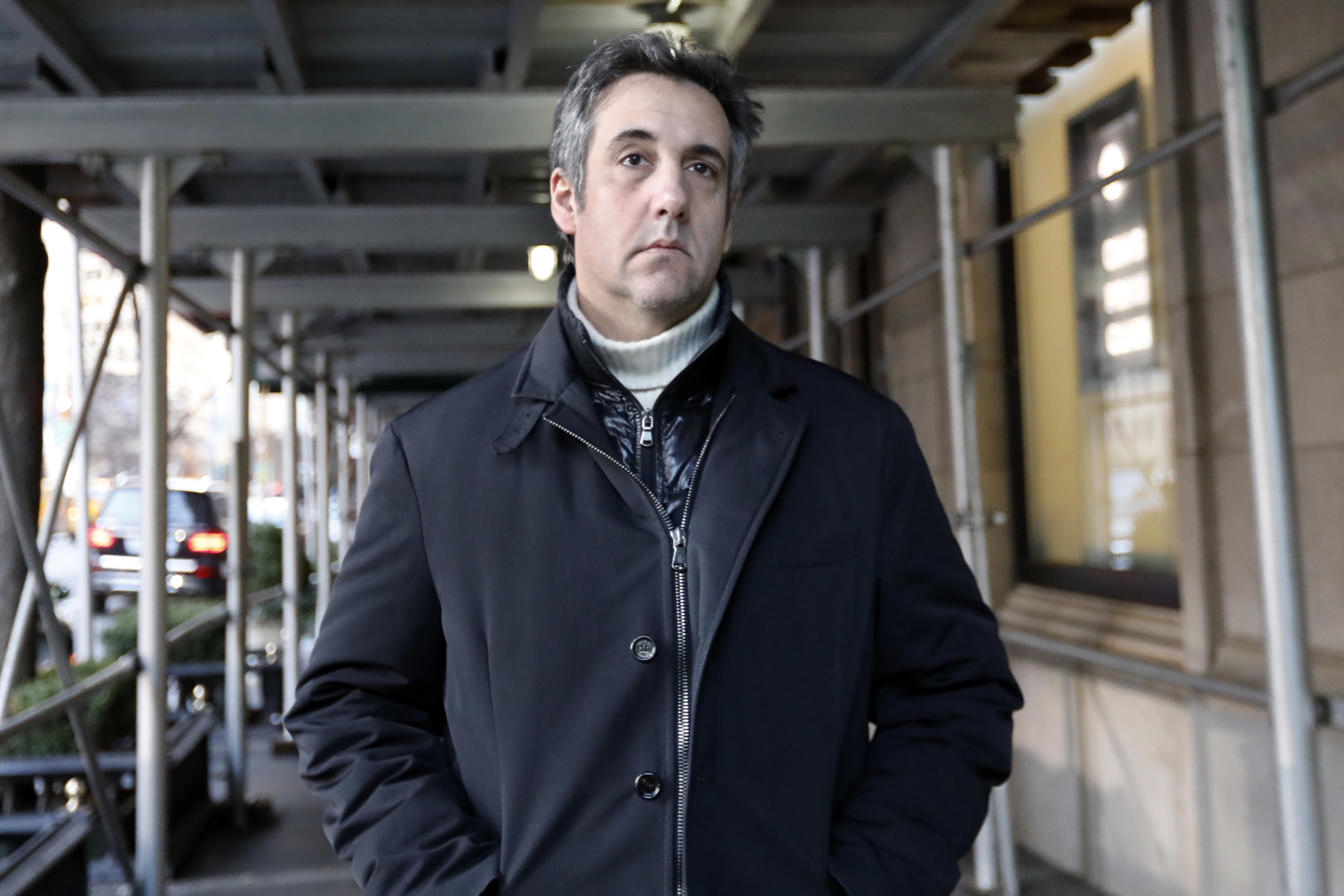 Michael Cohen
