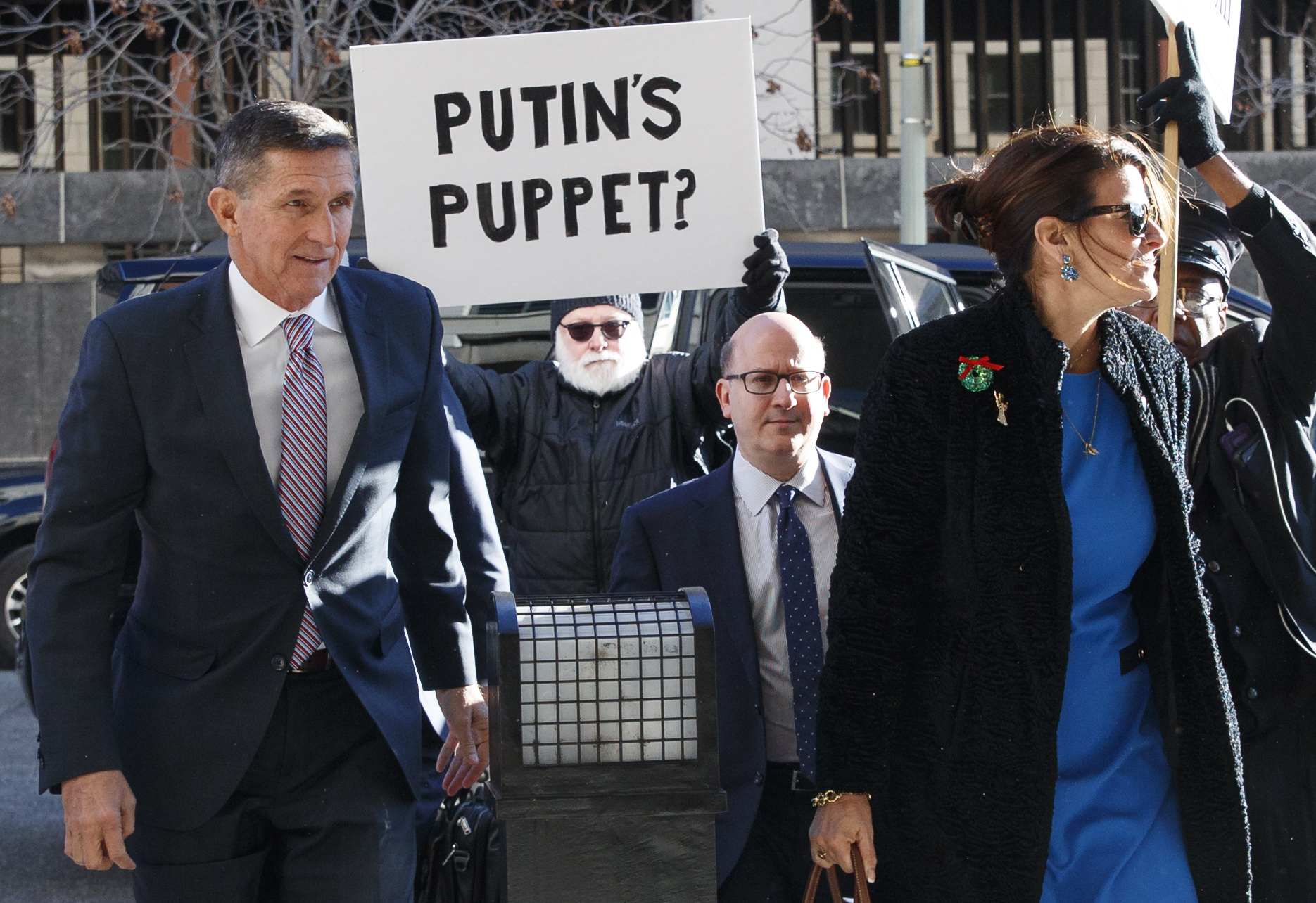 Michael Flynn