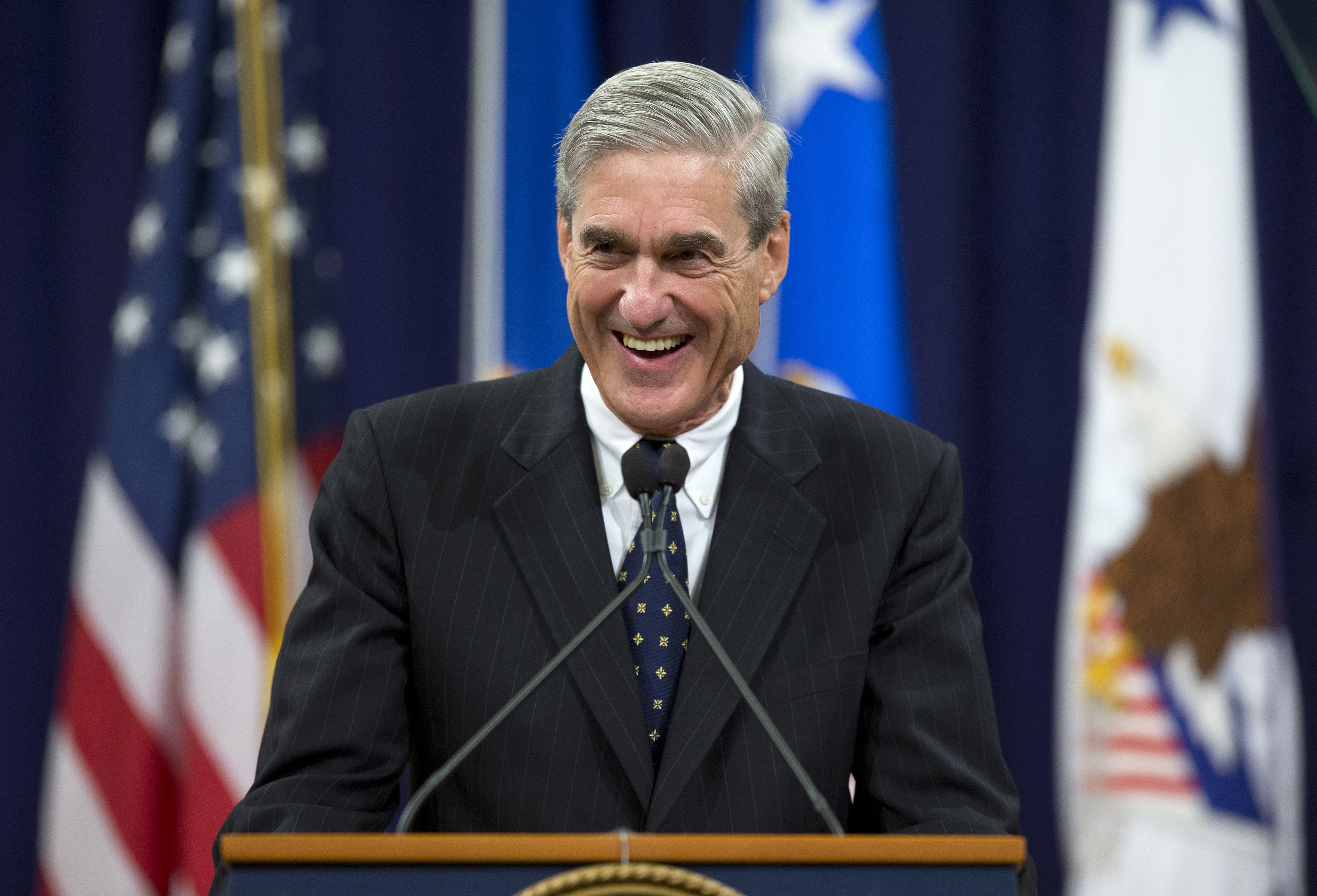 Robert Mueller