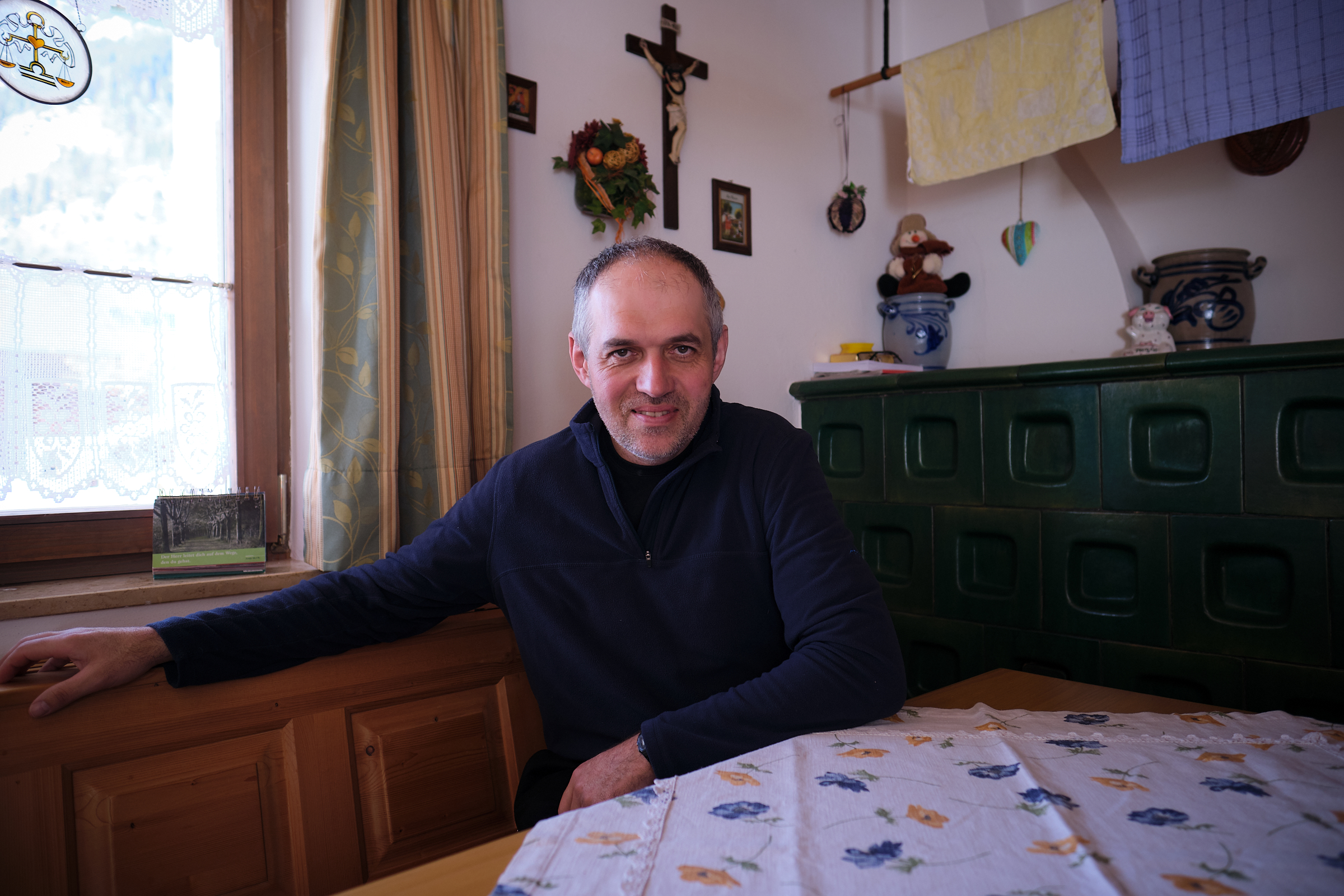 Gemeinderat Korbinian Ostler
