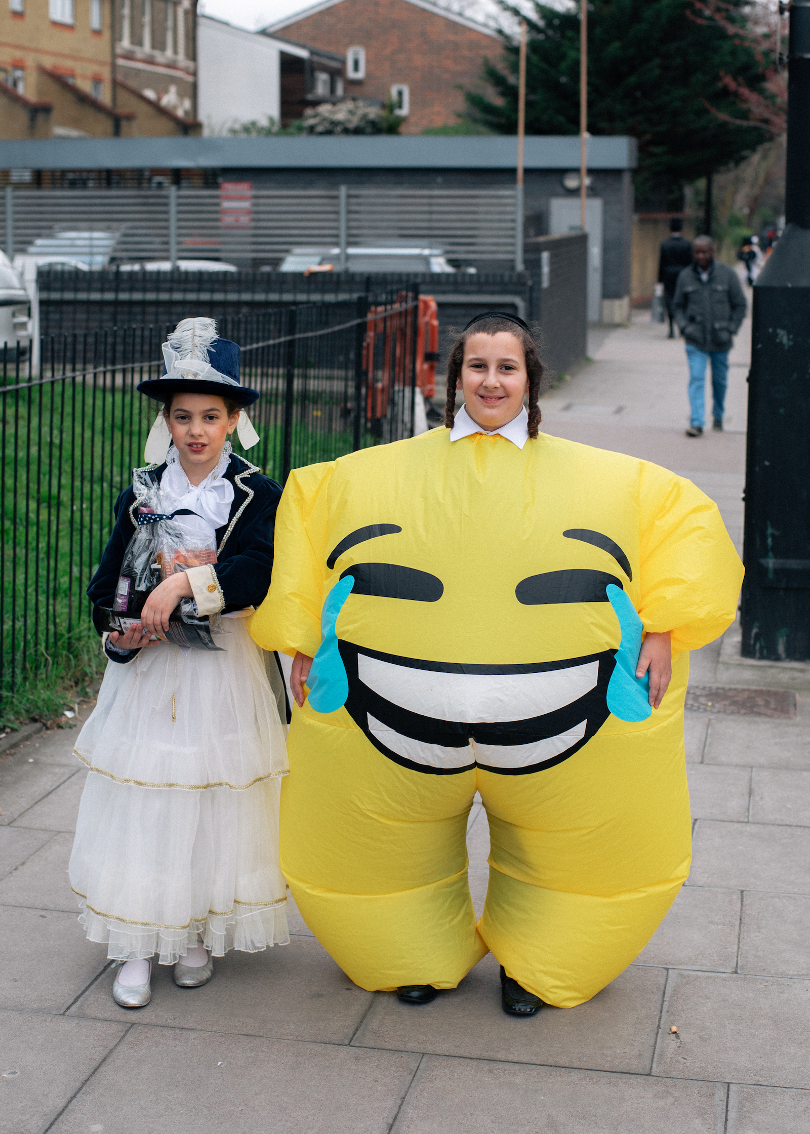 purim stamford hill