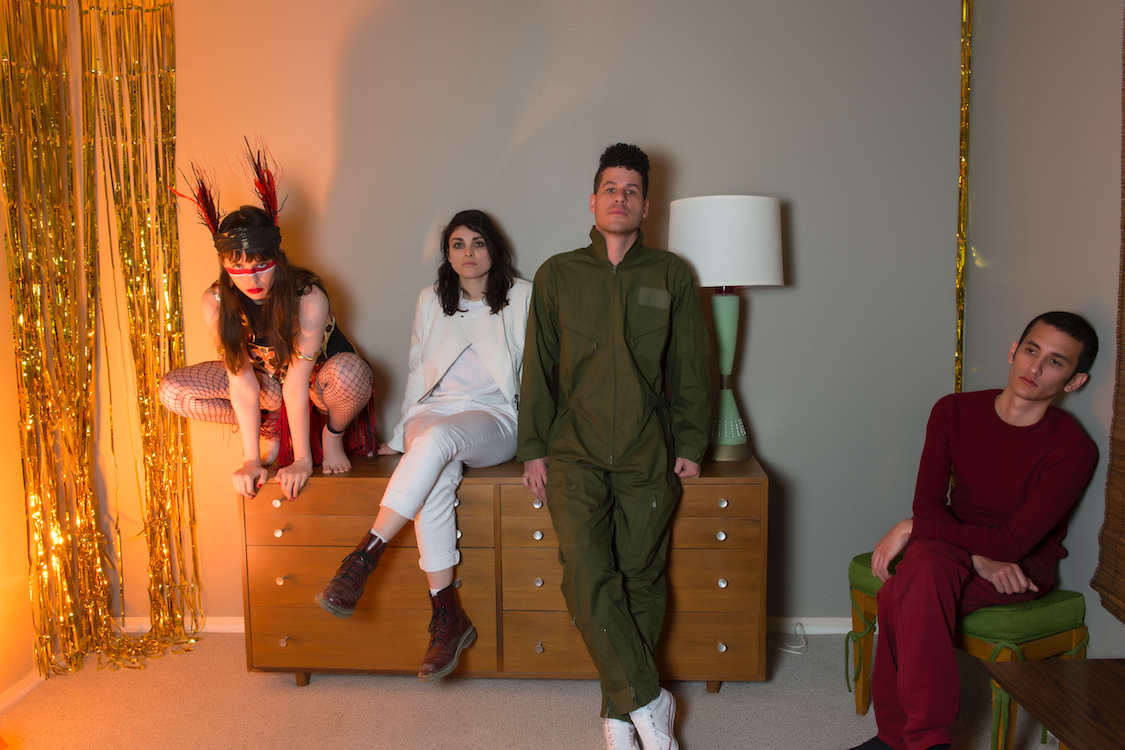 Le Butcherettes
