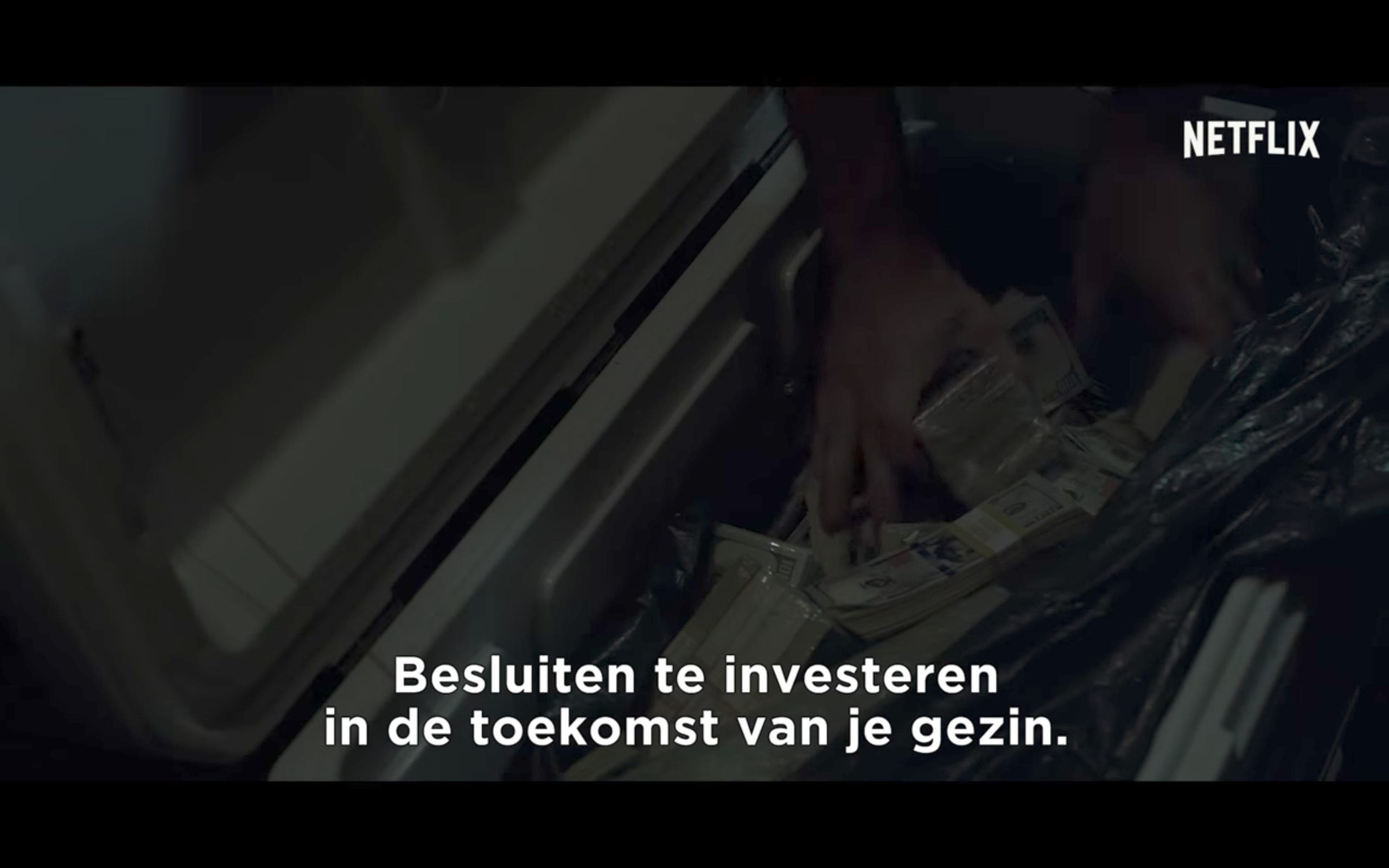 screenshot van youtube