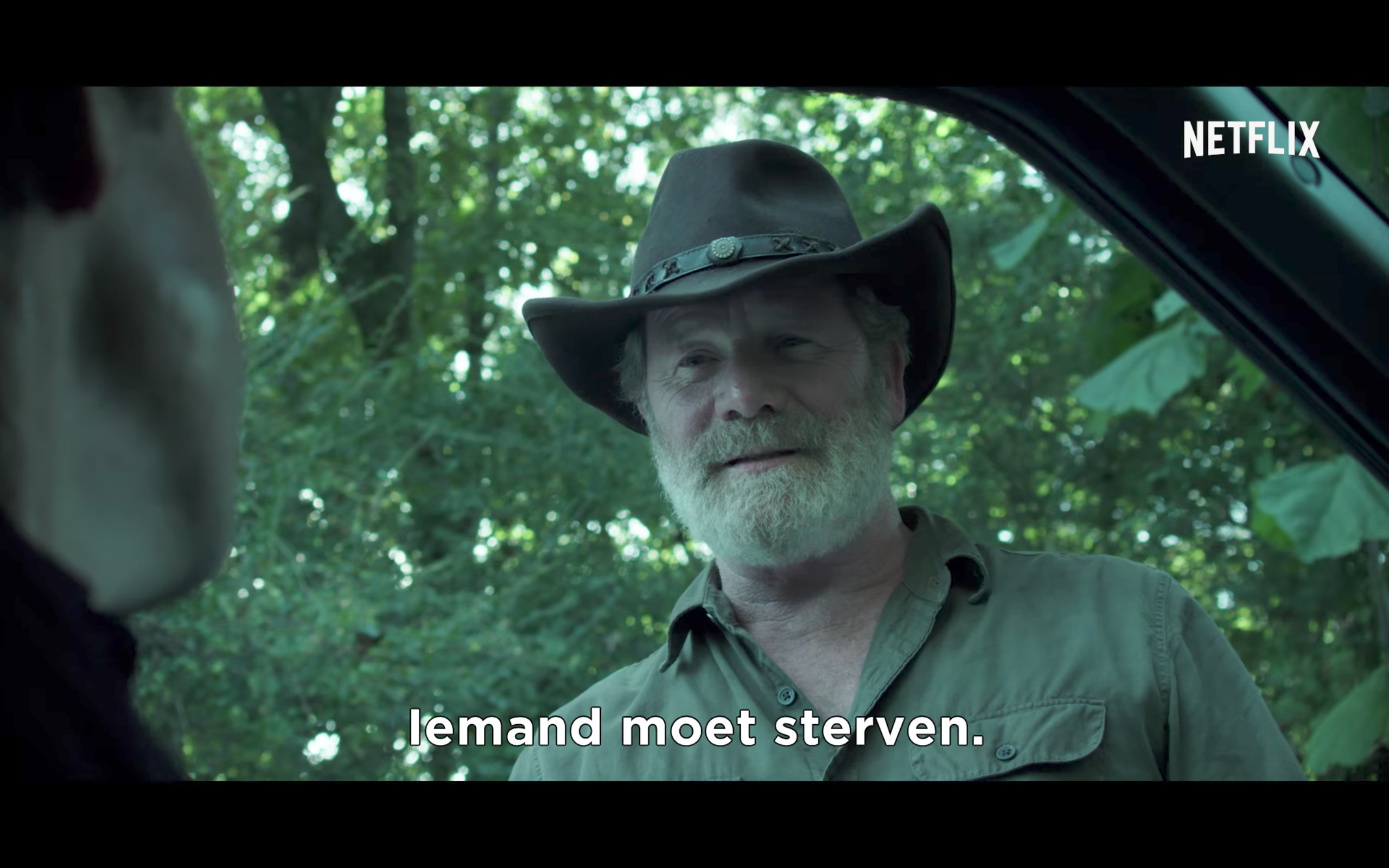 Screenshot van YouTube