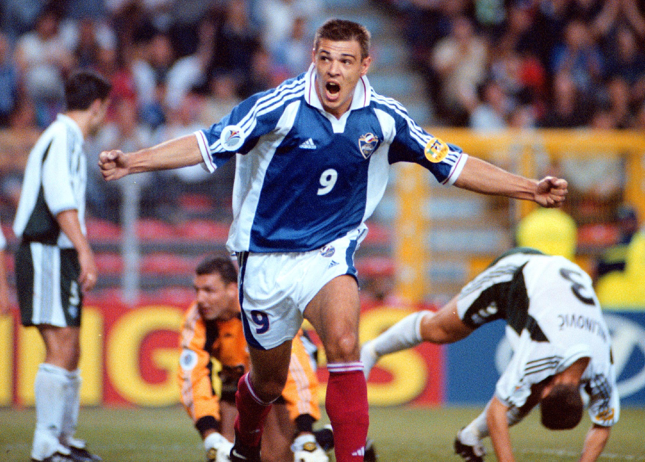savo milosevic jugoslavija