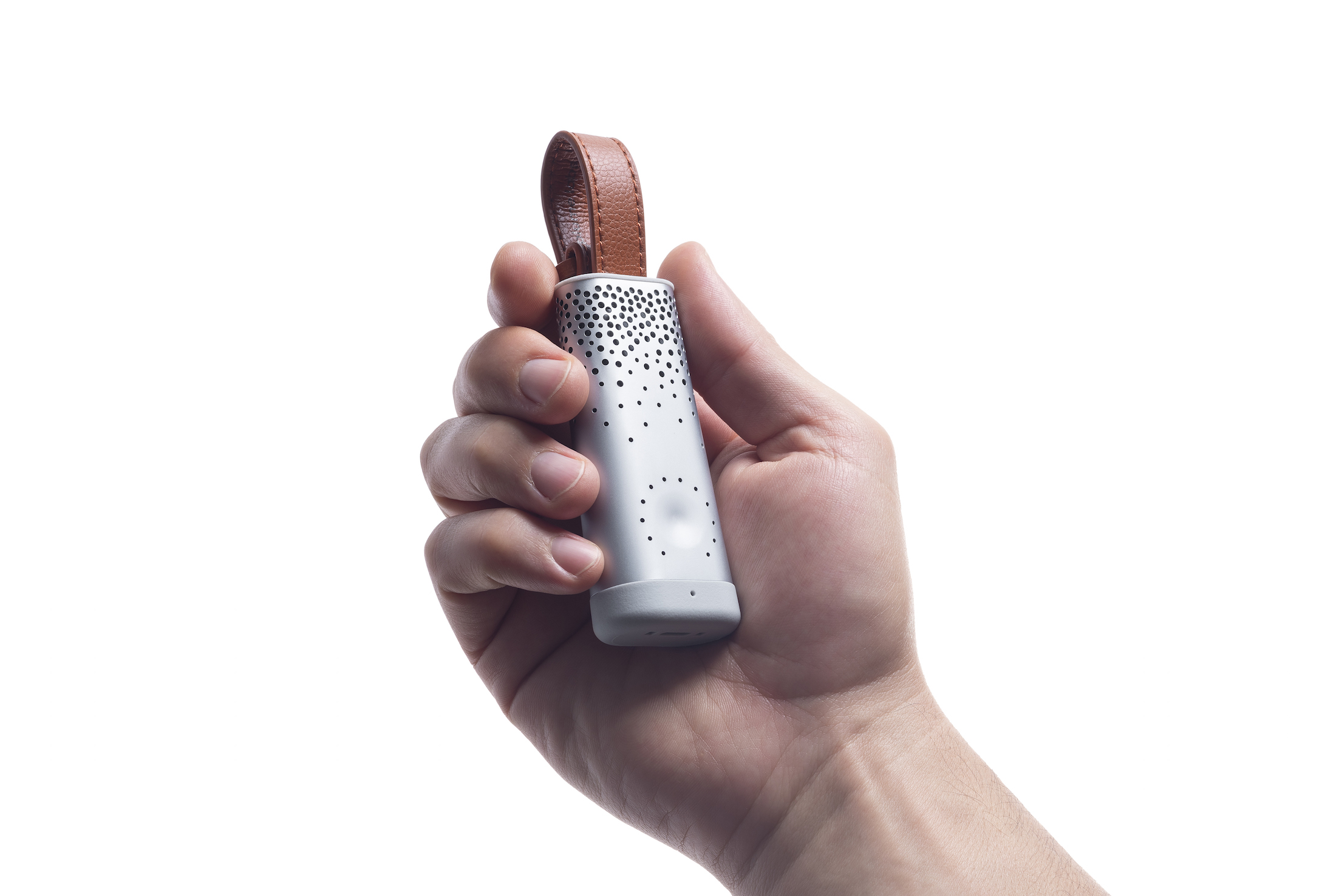 Flow by Plume Labs handheld device
