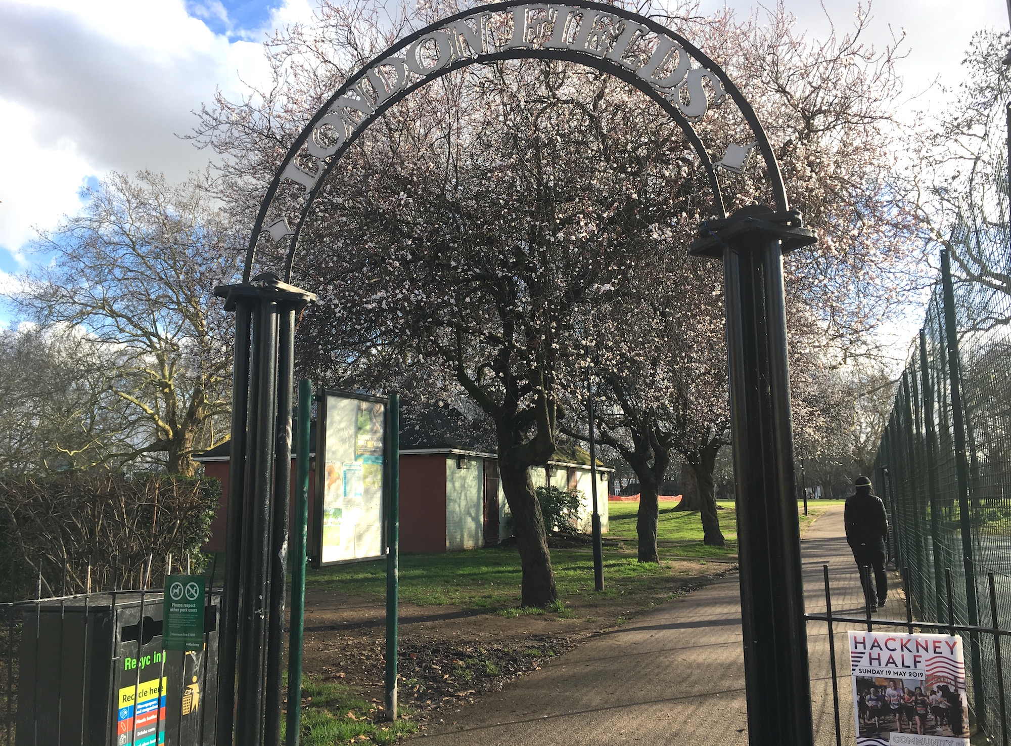 London Fields