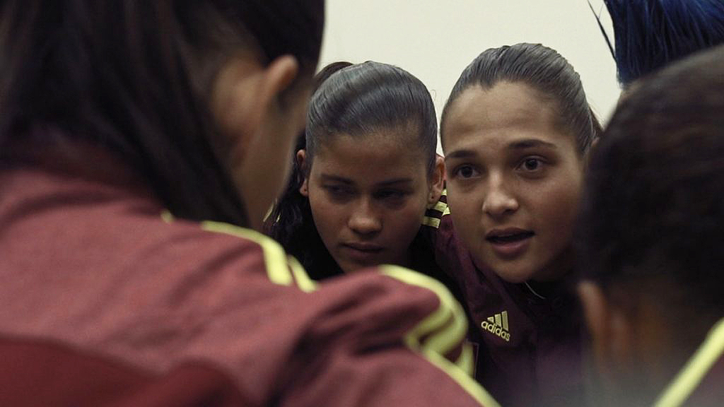 Nos Llaman Guerreras