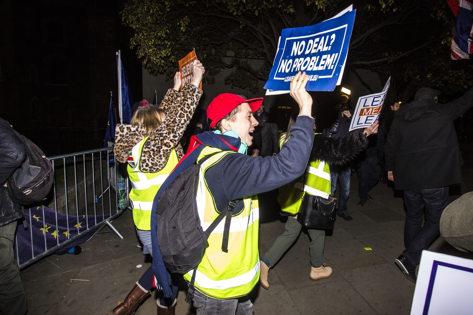 no deal brexit