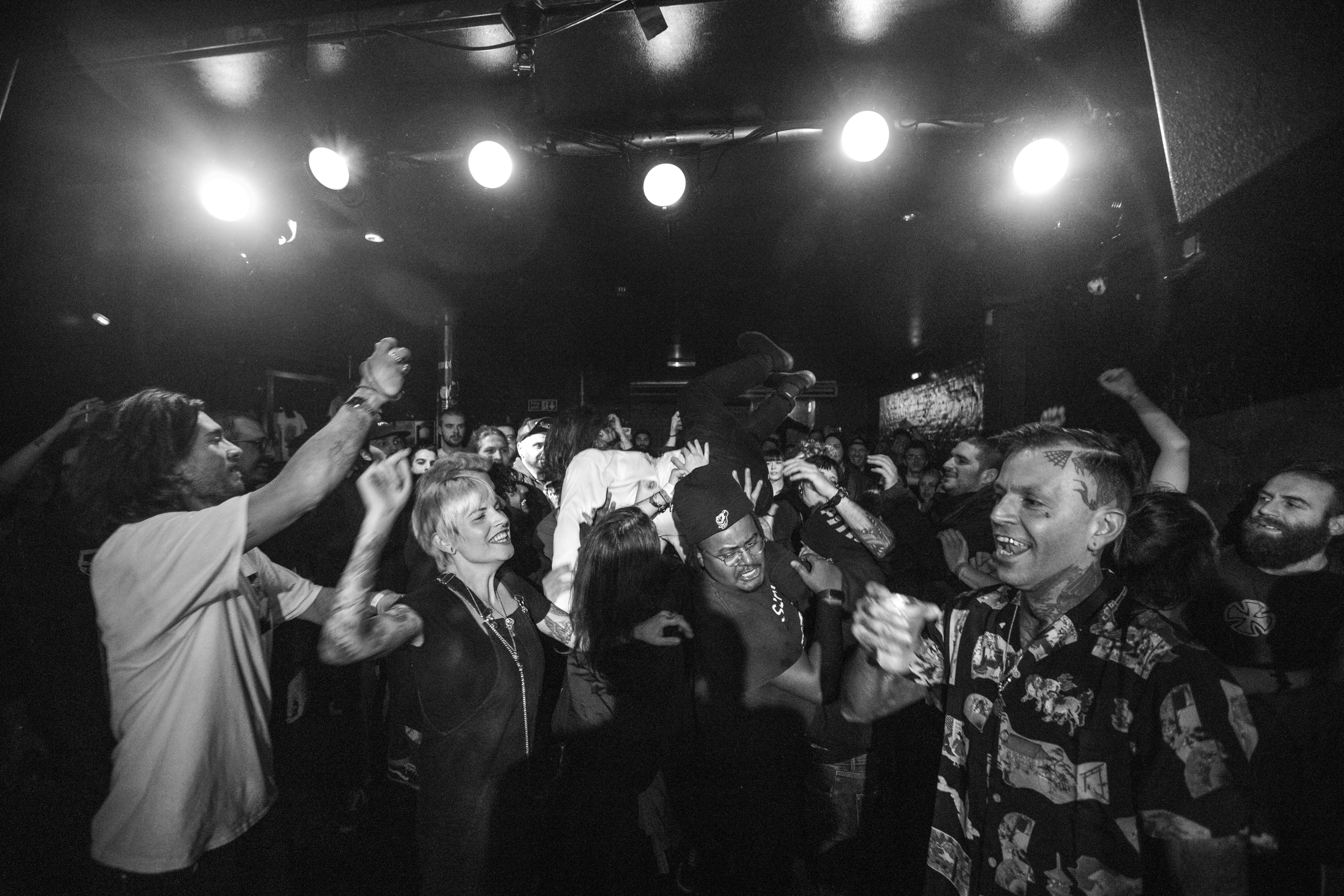 slander london 2019