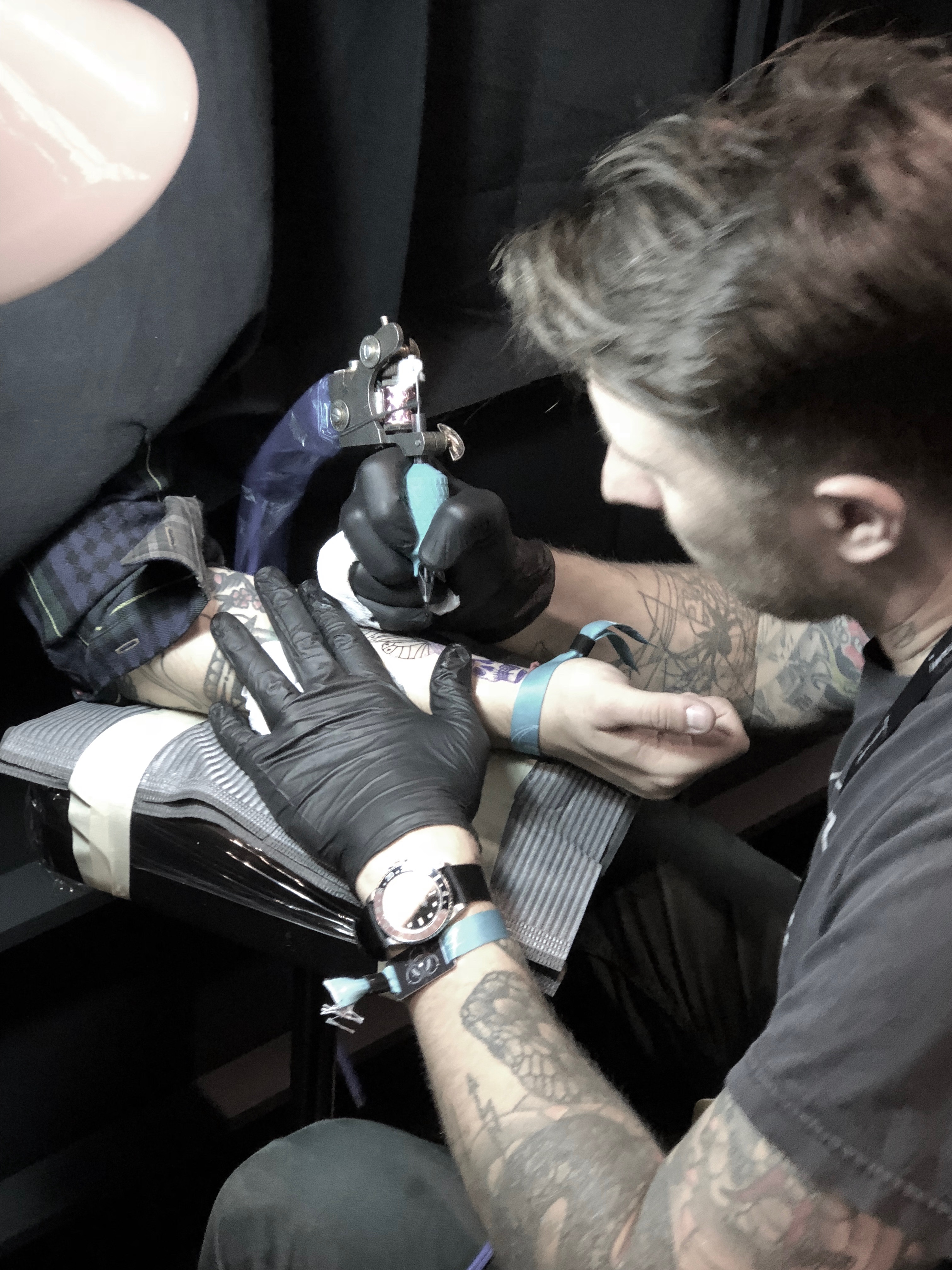 Meet Scott Campbell – Marc Jabobs' Tattooer