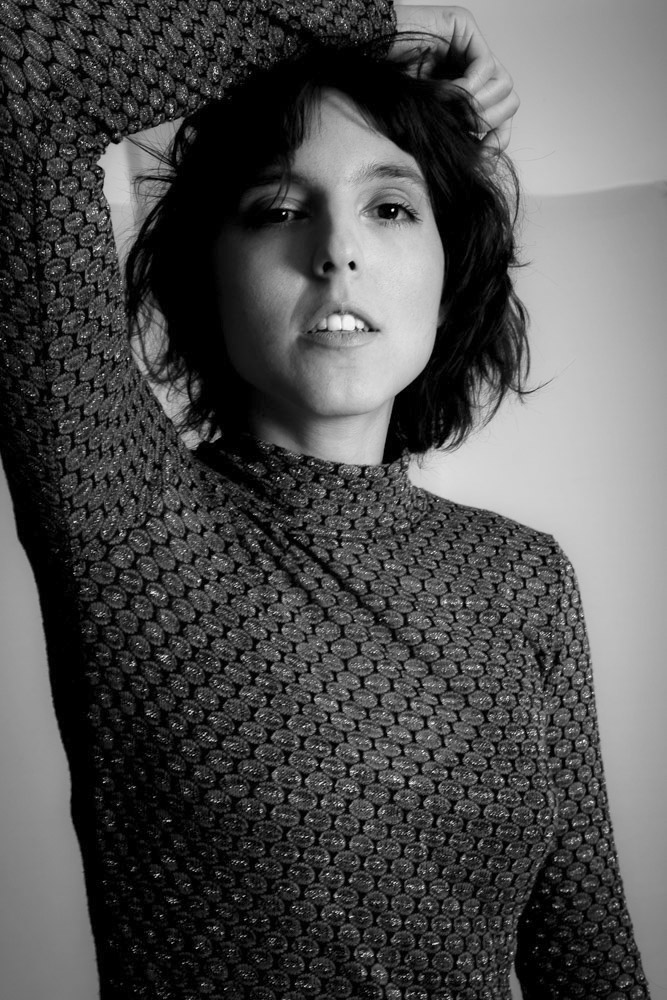 Michelle Blades. Foto cortesía de la artista.