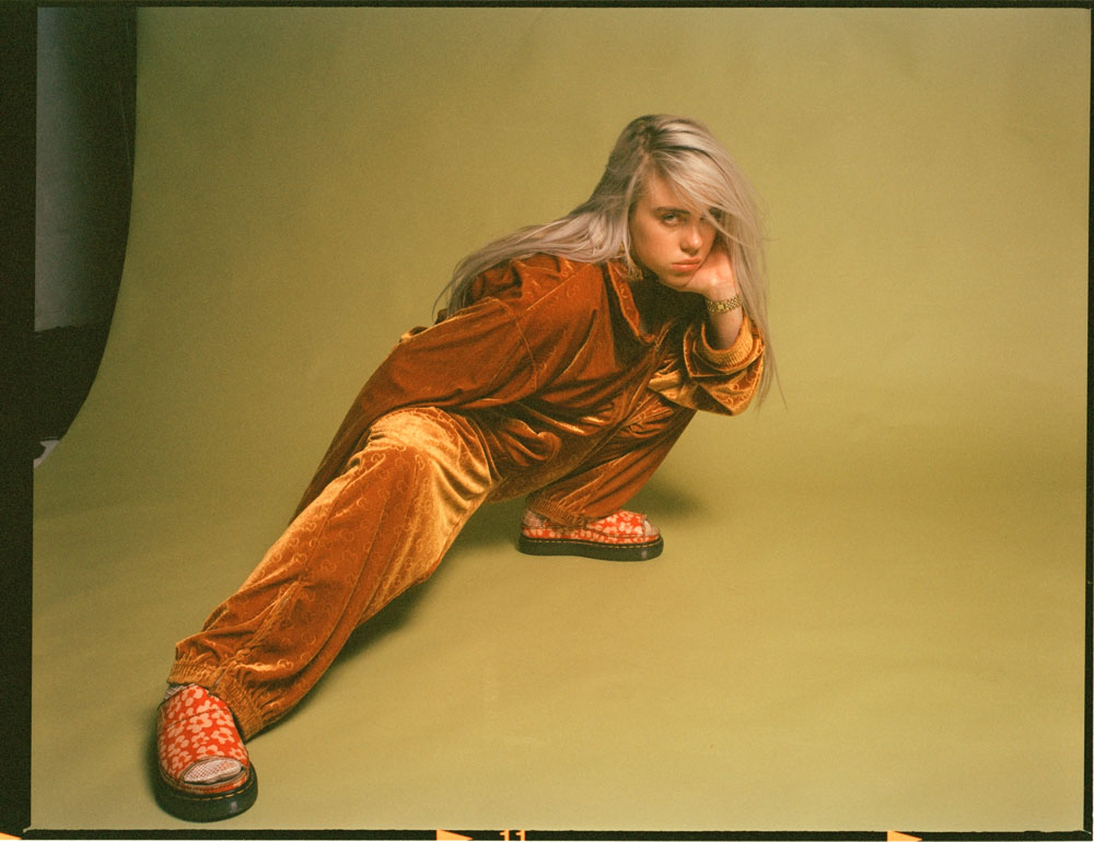 billie eilish i-D