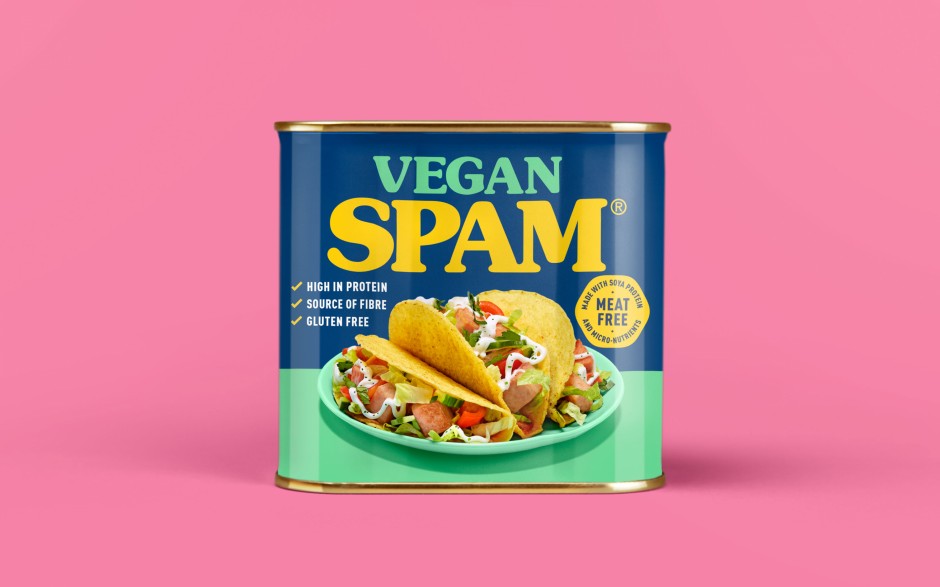 vegan-spam