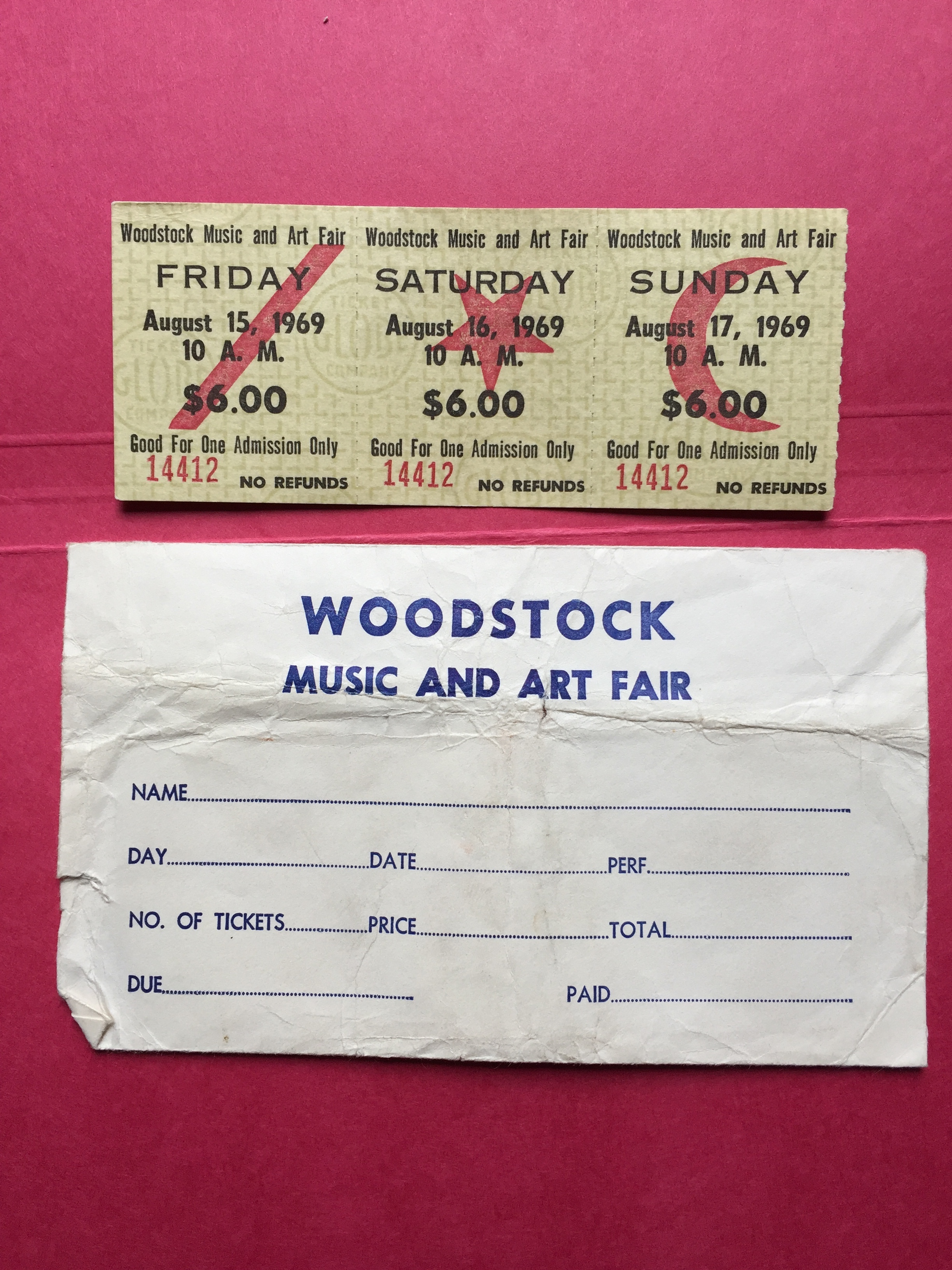 woodstock 1969