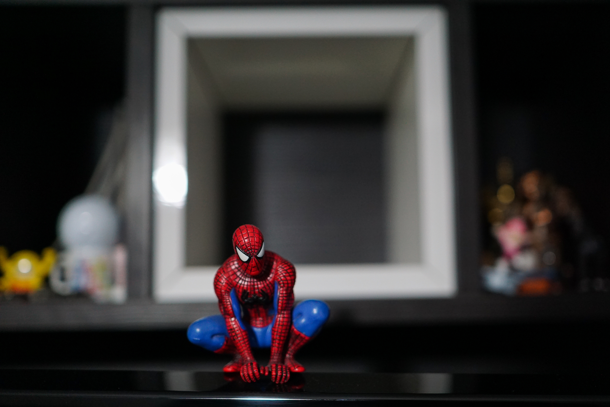 spiderman, asa voia sa fie si paul
