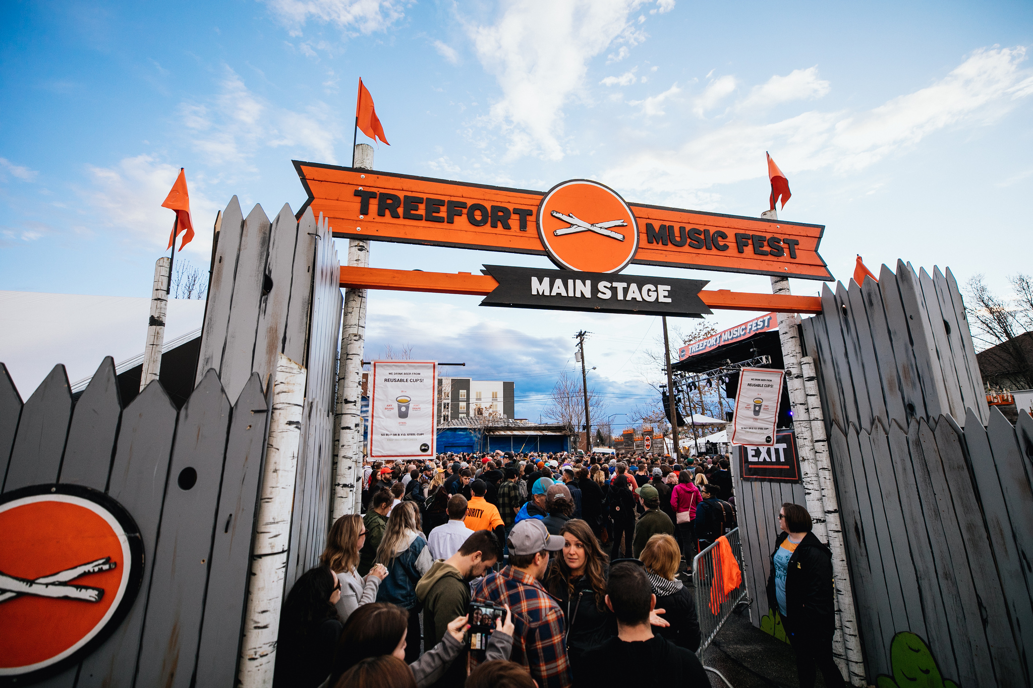 Idaho's Treefort Is Better Than the MegaFestivals VICE