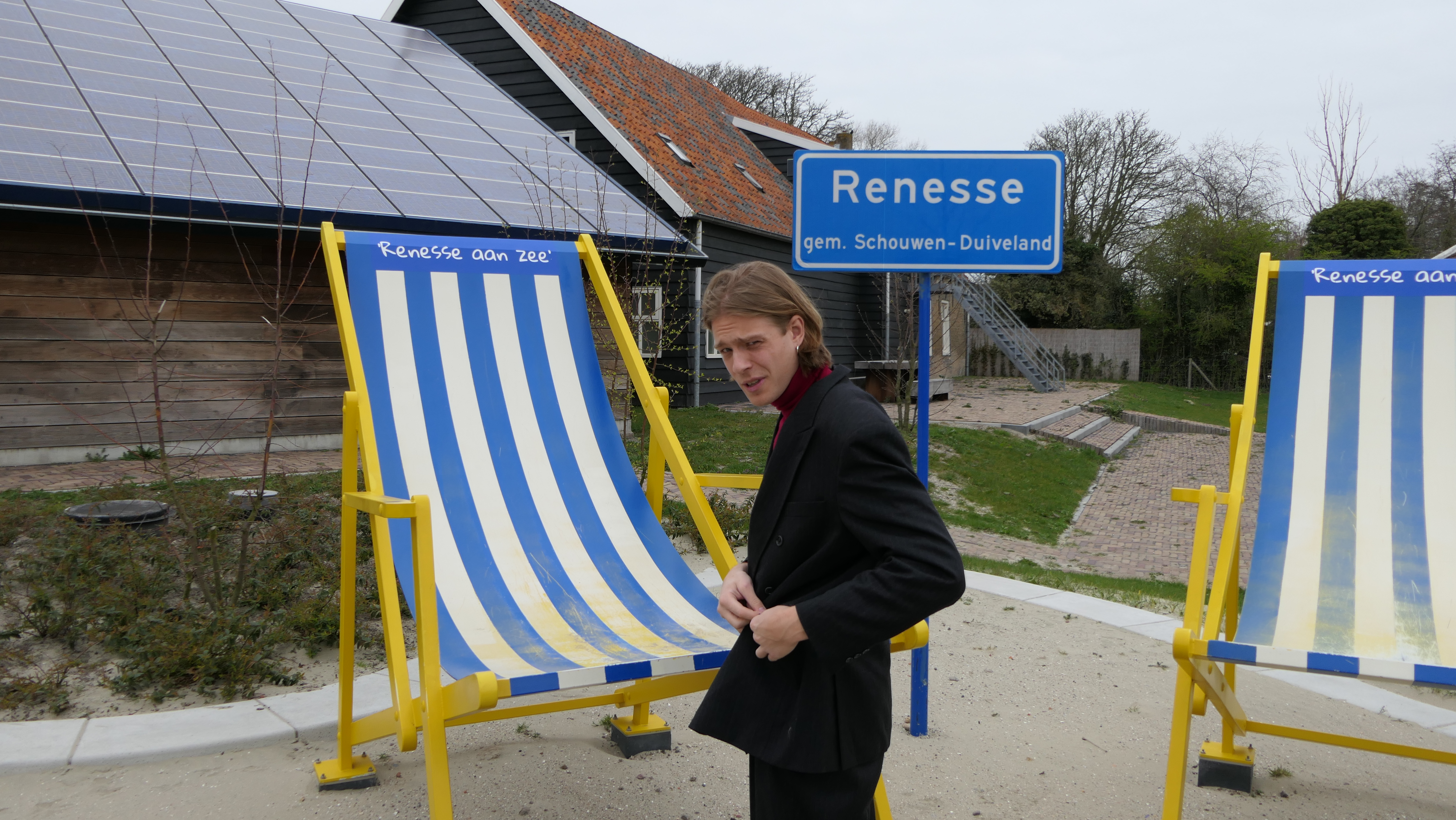 Tim Renesse