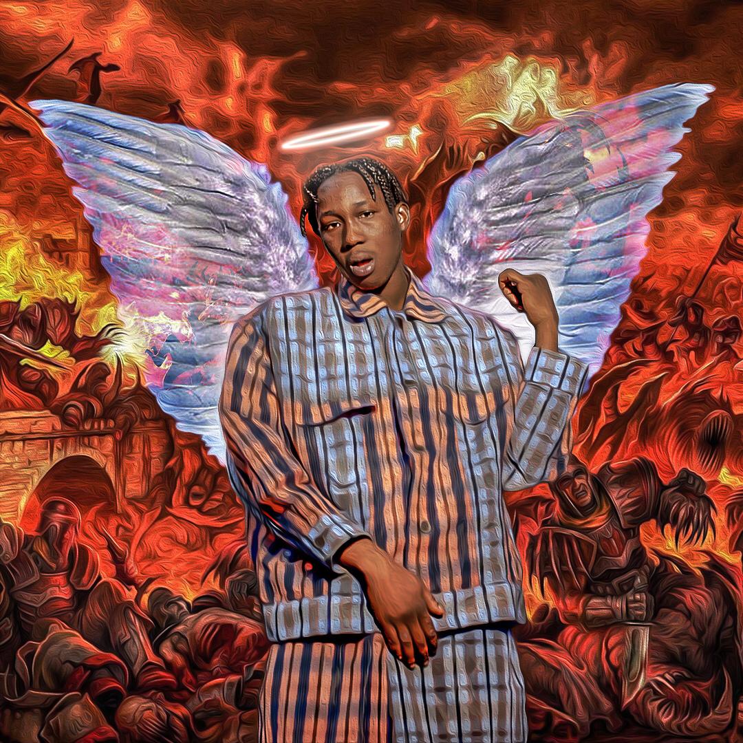 knowpmw angeli demoni copertina artwork