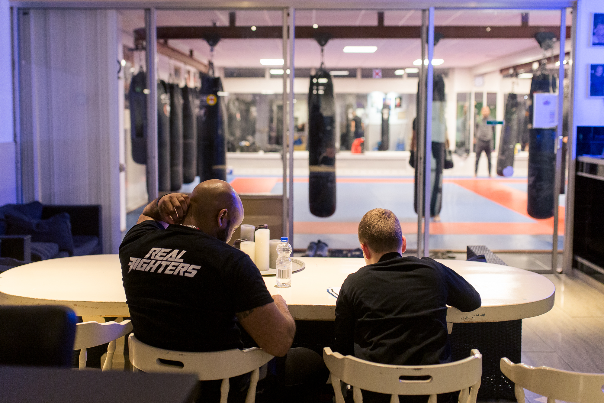 Welkom bij Pancration: sportschool en buurthuis onder één dak