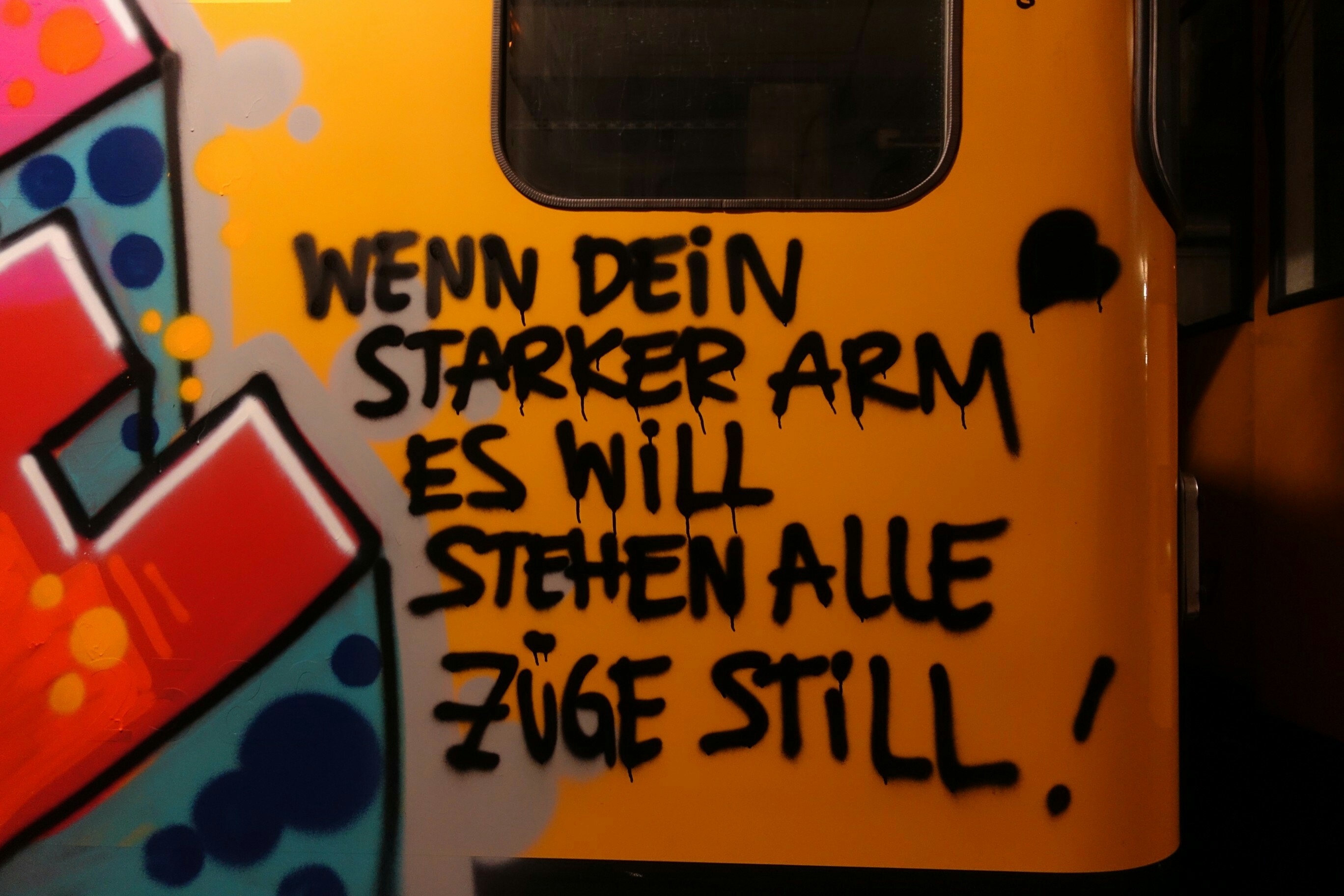 Noch ein Tag von