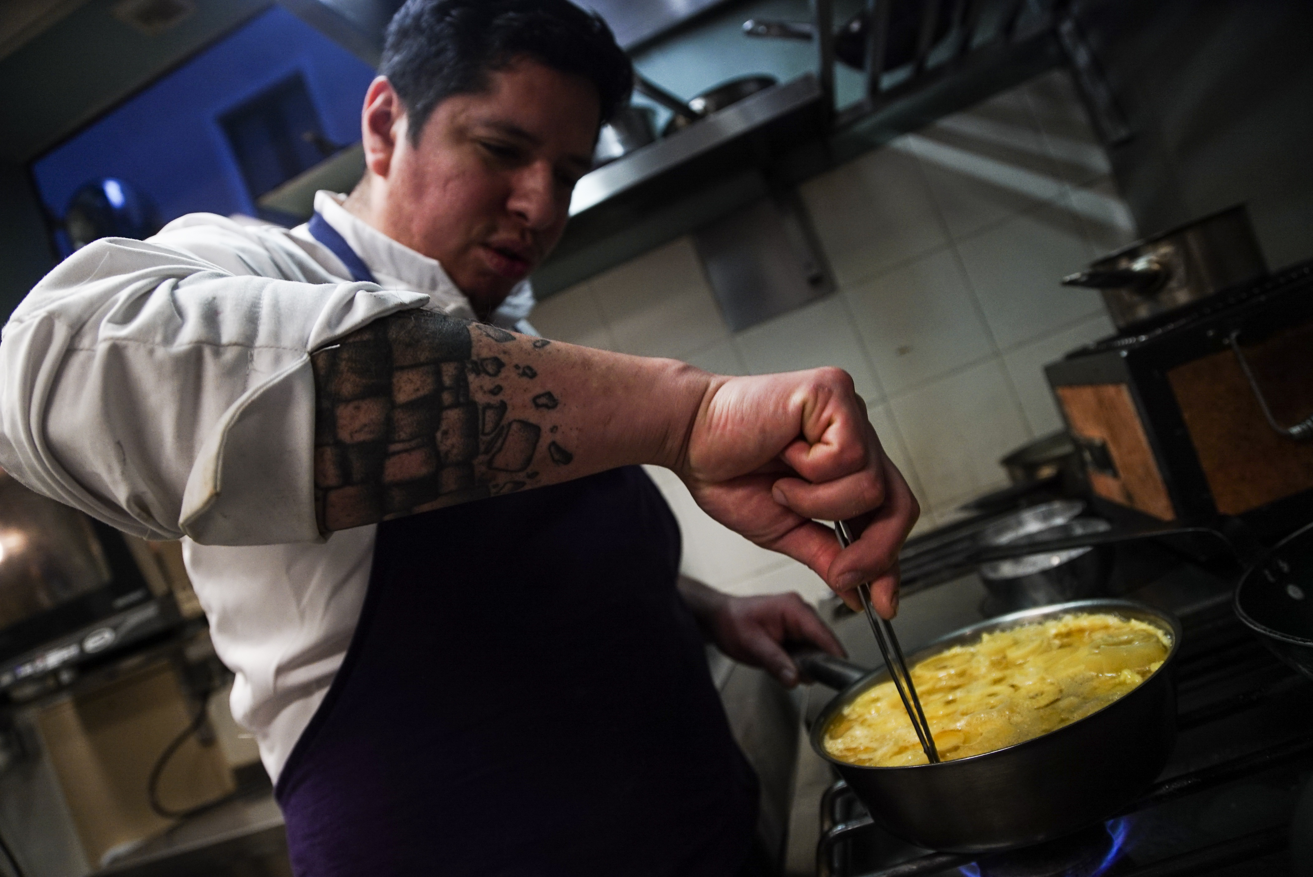 Carlos Camino Cuisine 4