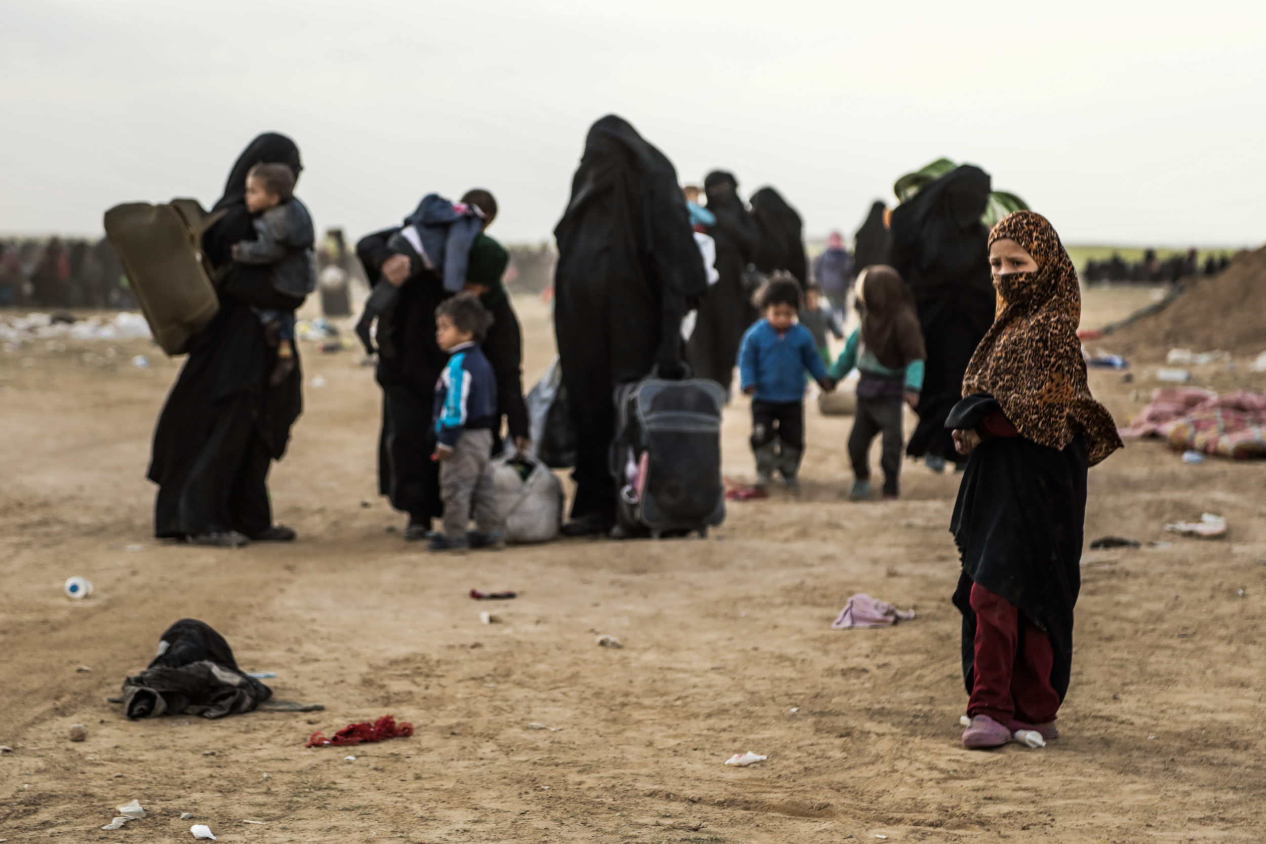 ISIS Last stand
