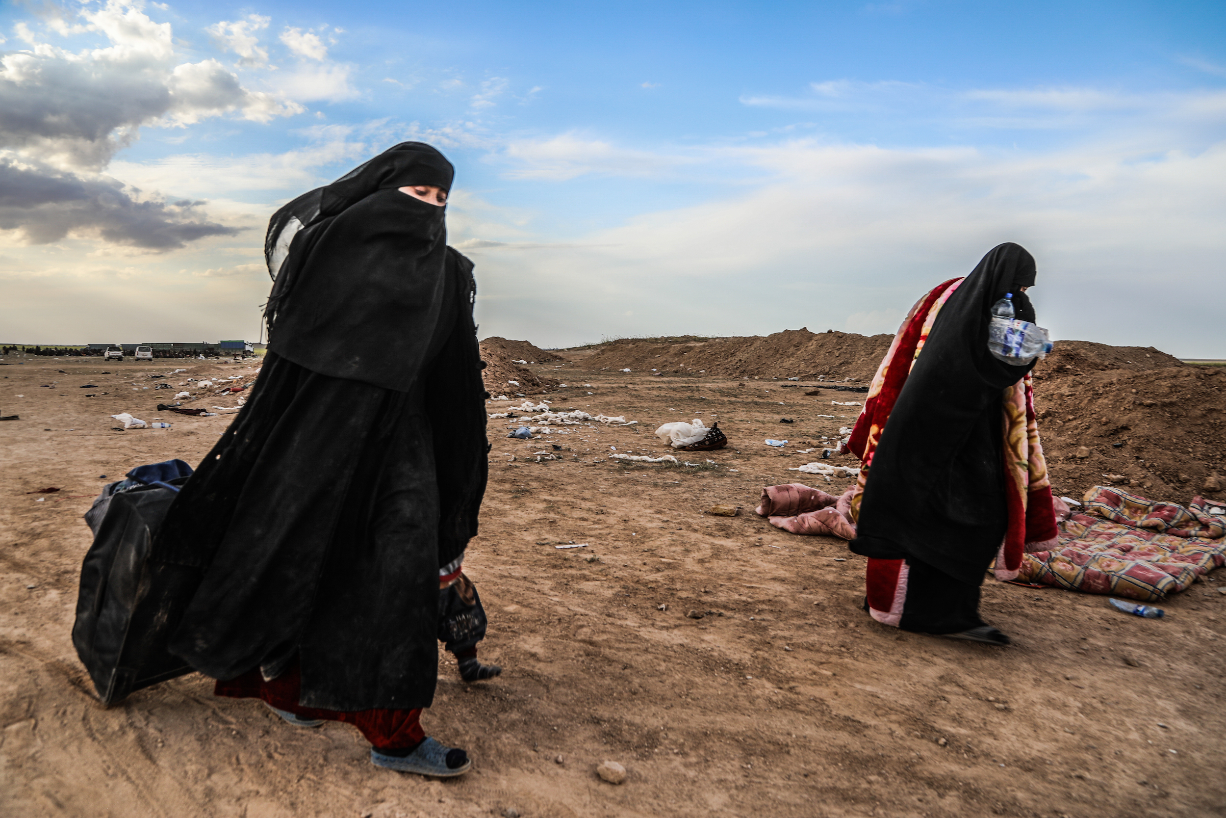 ISIS last stand