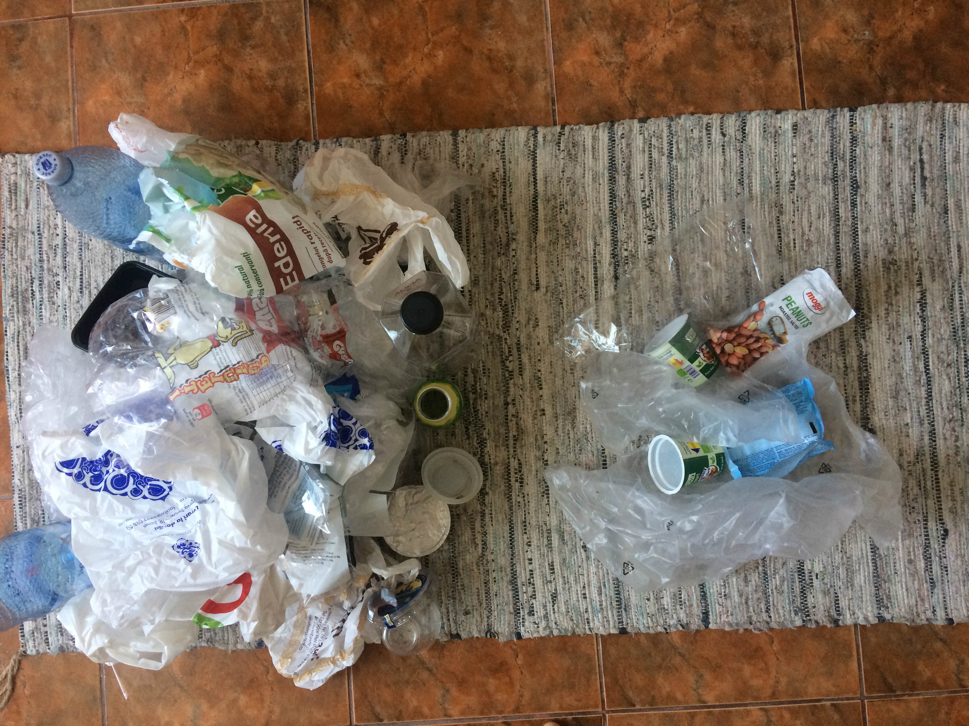 plastic