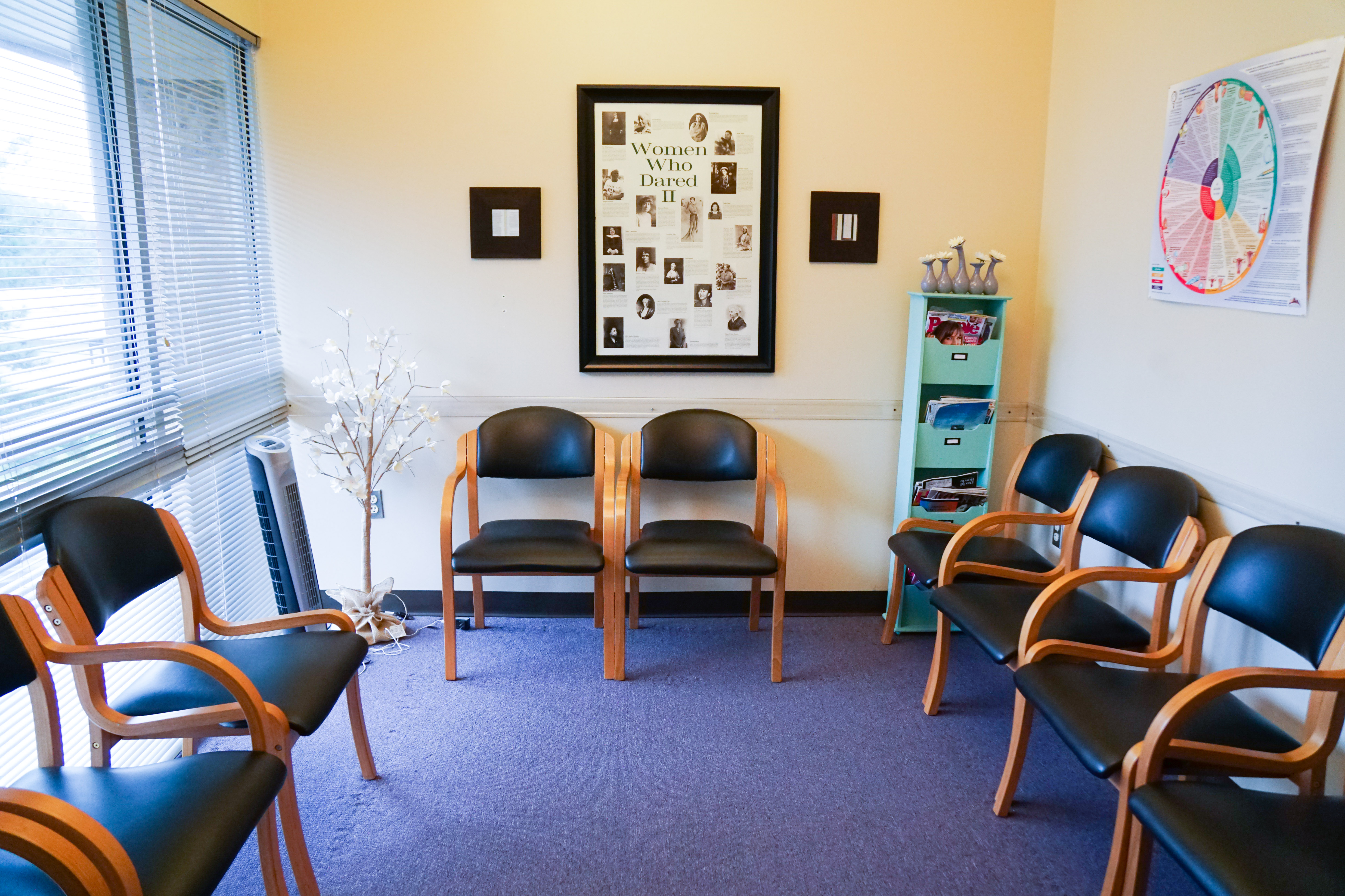 waiting room