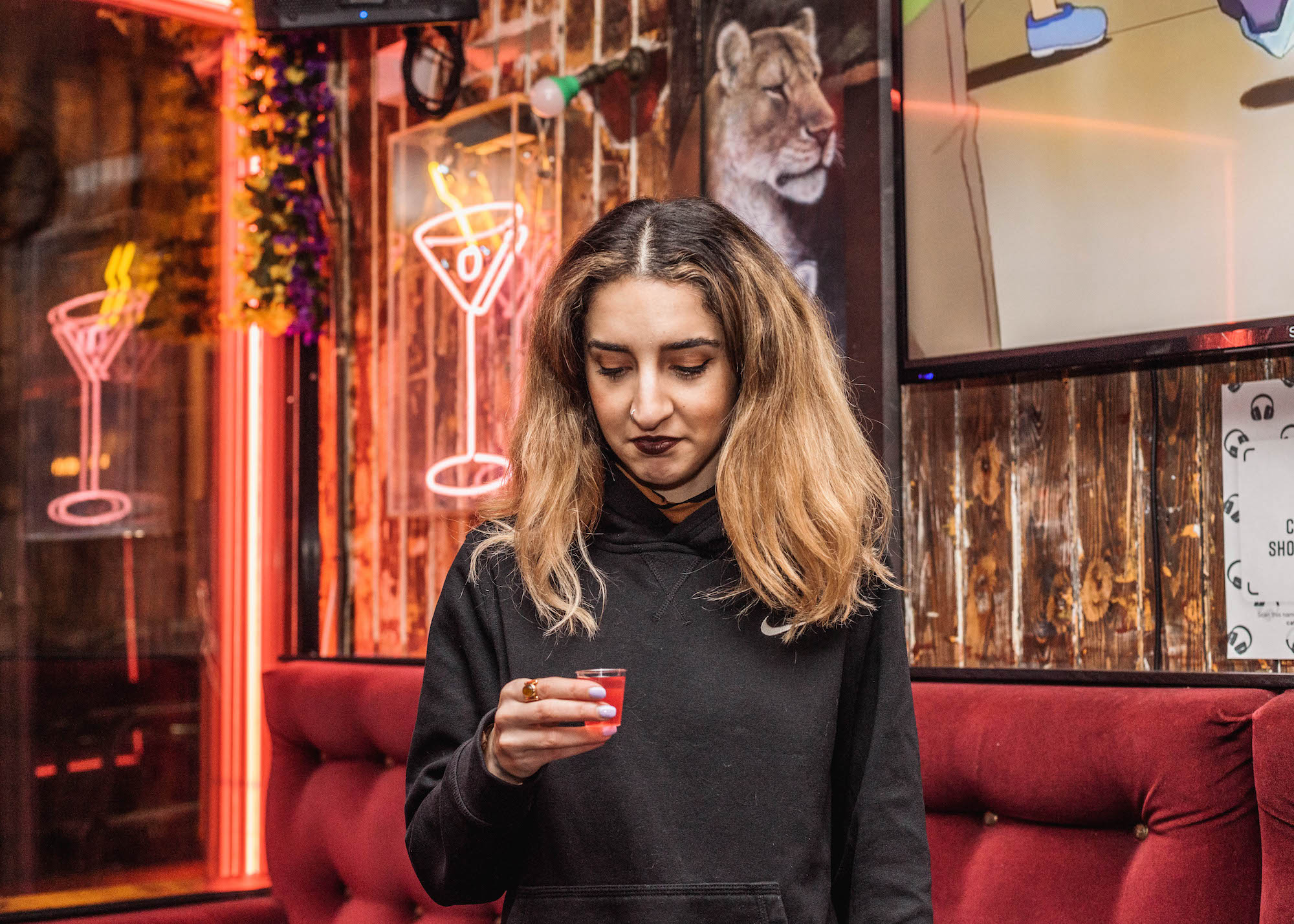 shoreditch pub crawl