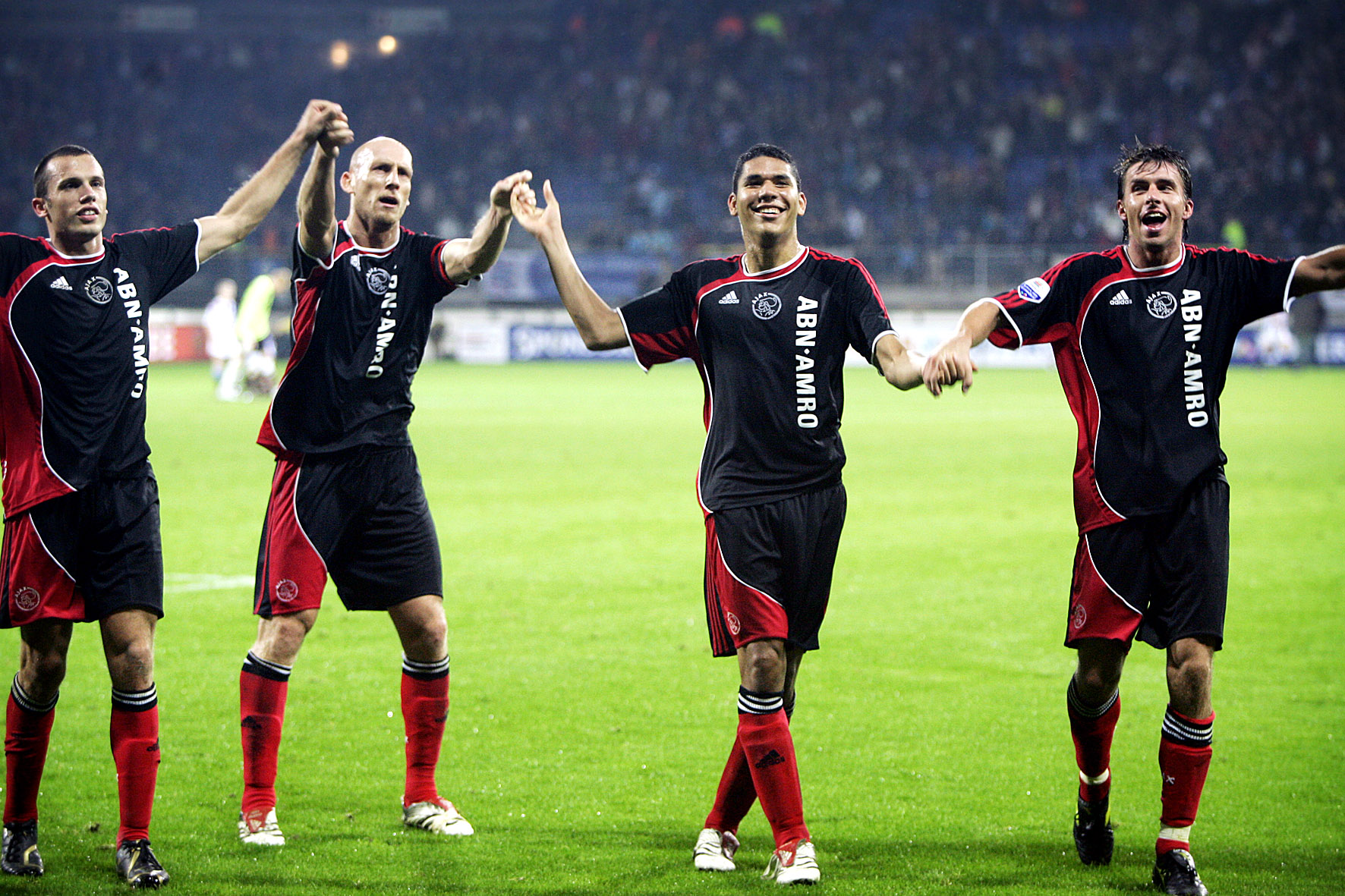 Grygera en Stam.